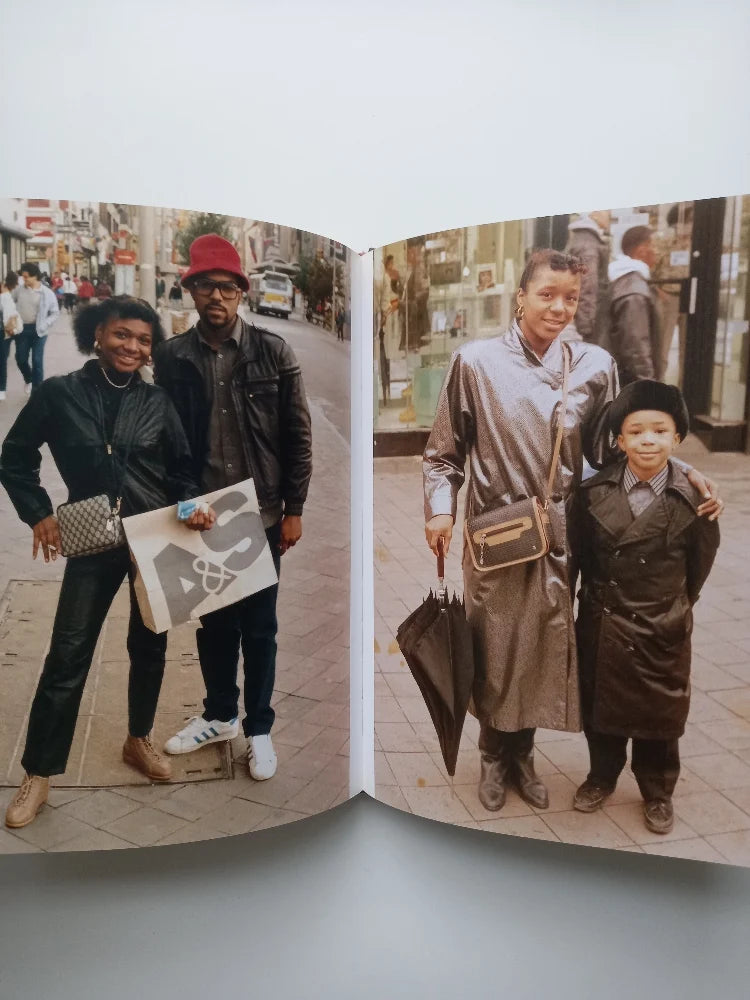 Jamel Shabazz - A Time Before Crack *First Edition*