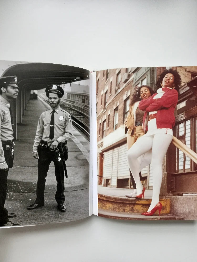 Jamel Shabazz - A Time Before Crack *First Edition*