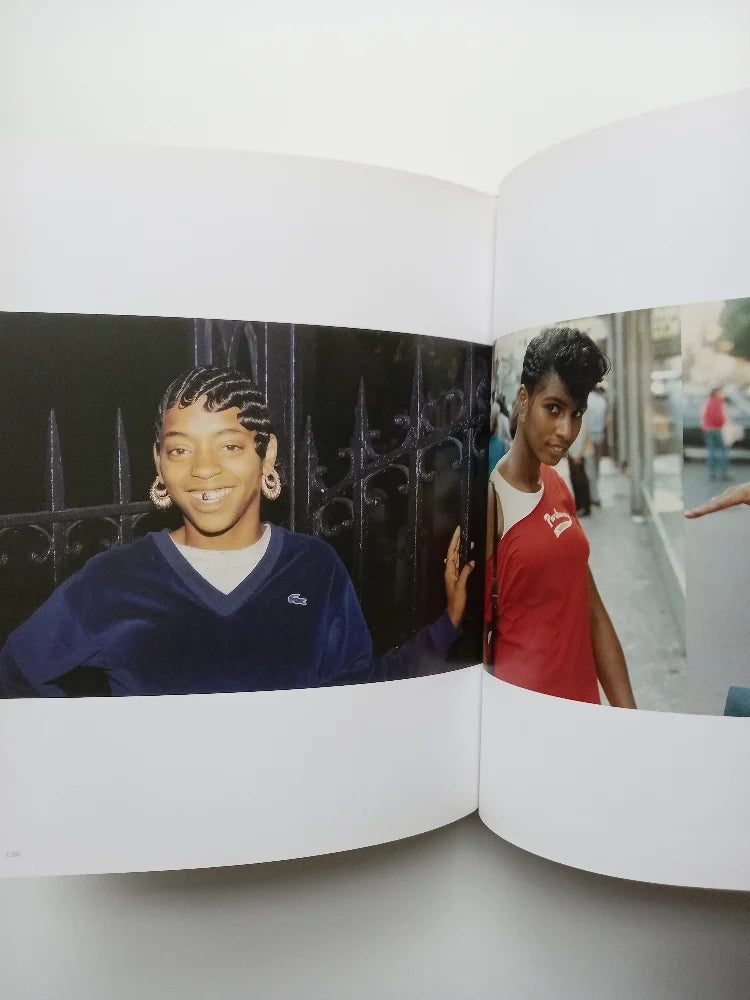 Jamel Shabazz - A Time Before Crack *First Edition*