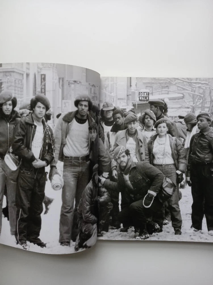 Jamel Shabazz - A Time Before Crack *First Edition*