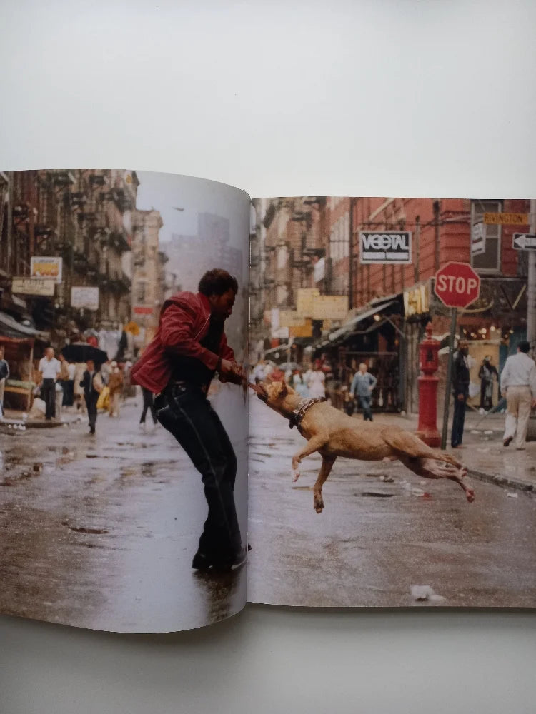 Jamel Shabazz - A Time Before Crack *First Edition*