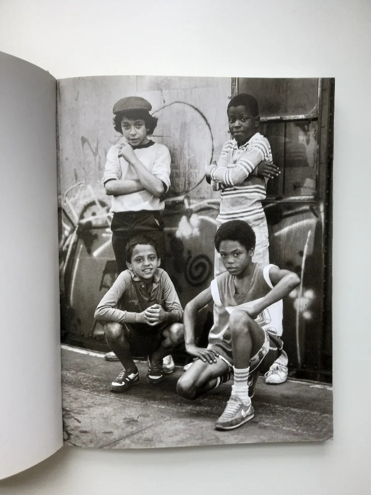 Jamel Shabazz - A Time Before Crack *First Edition*