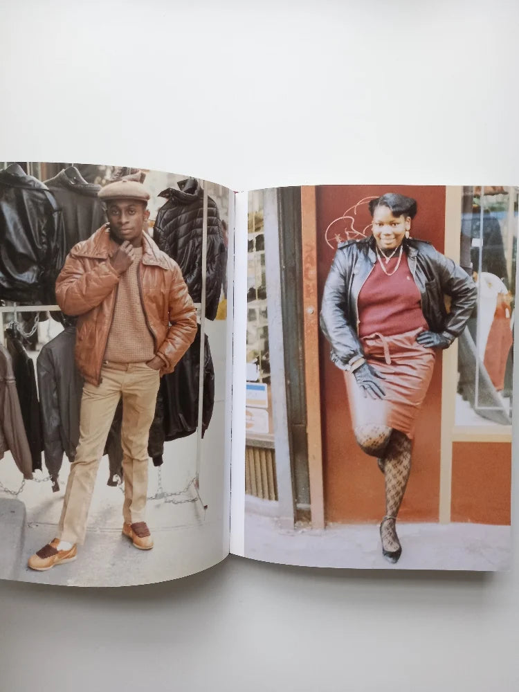 Jamel Shabazz - A Time Before Crack *First Edition*