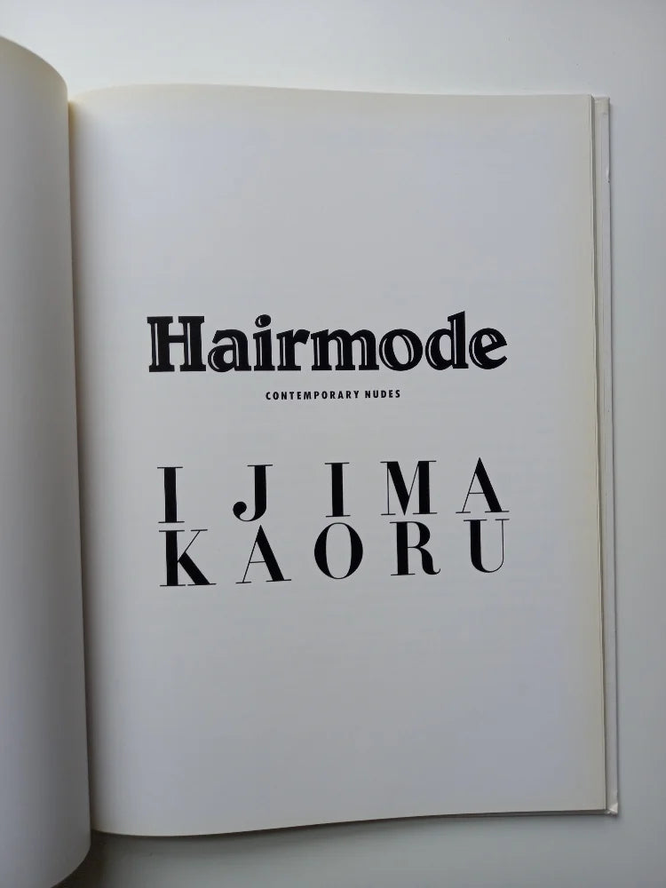 Kaoru Ijima - Hairmode