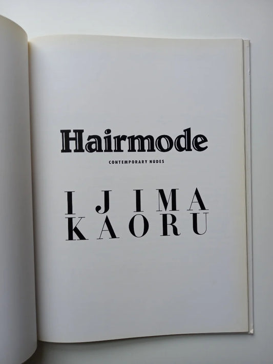Kaoru Ijima - Hairmode