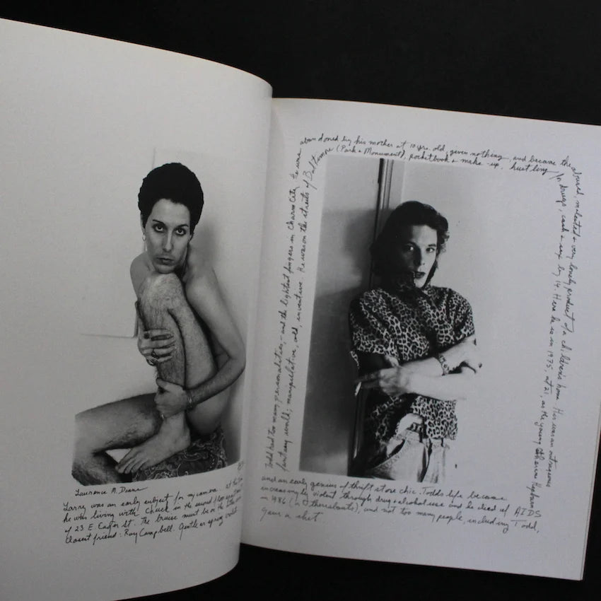 Amos Badertscher - Baltimore Portraits