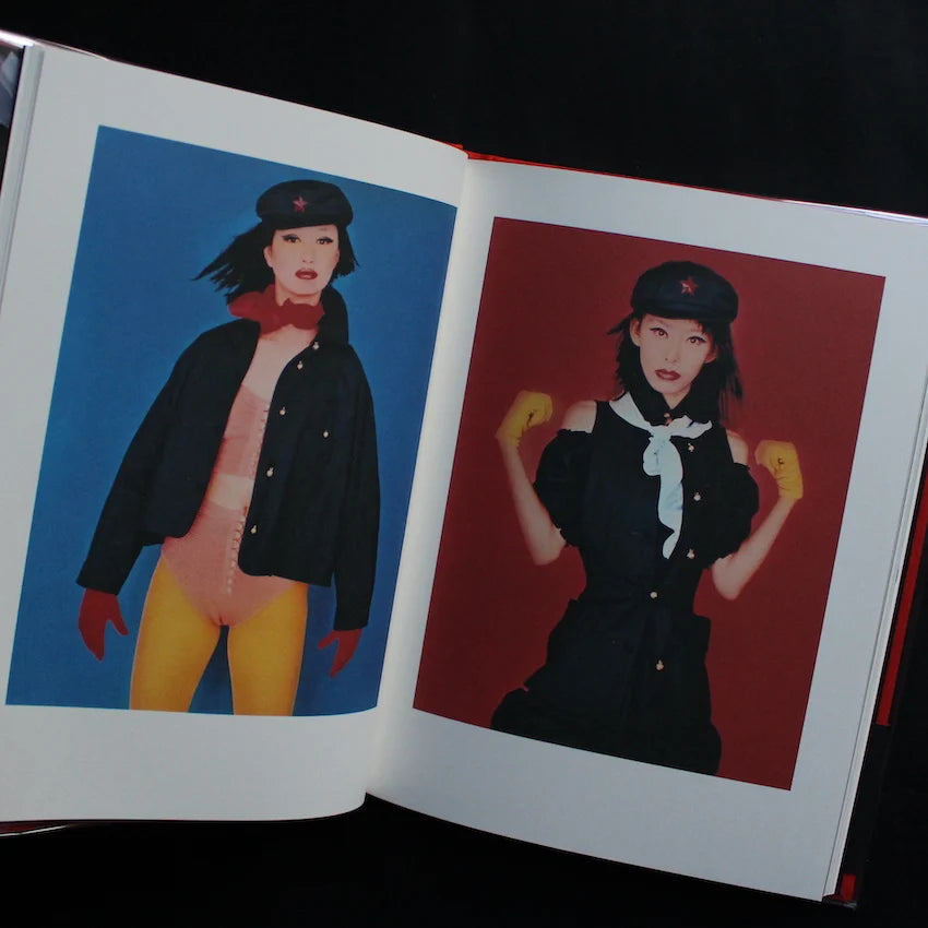Kaoru Ijima - Color Photographs *Signed*