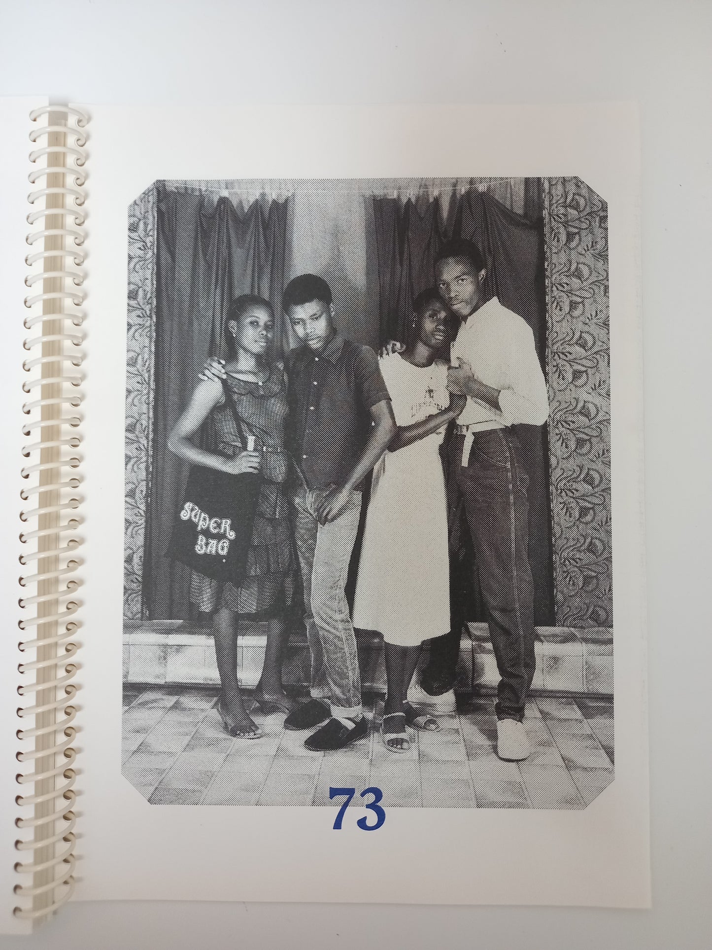 Samuel Fosso - Studio Photo Nationale