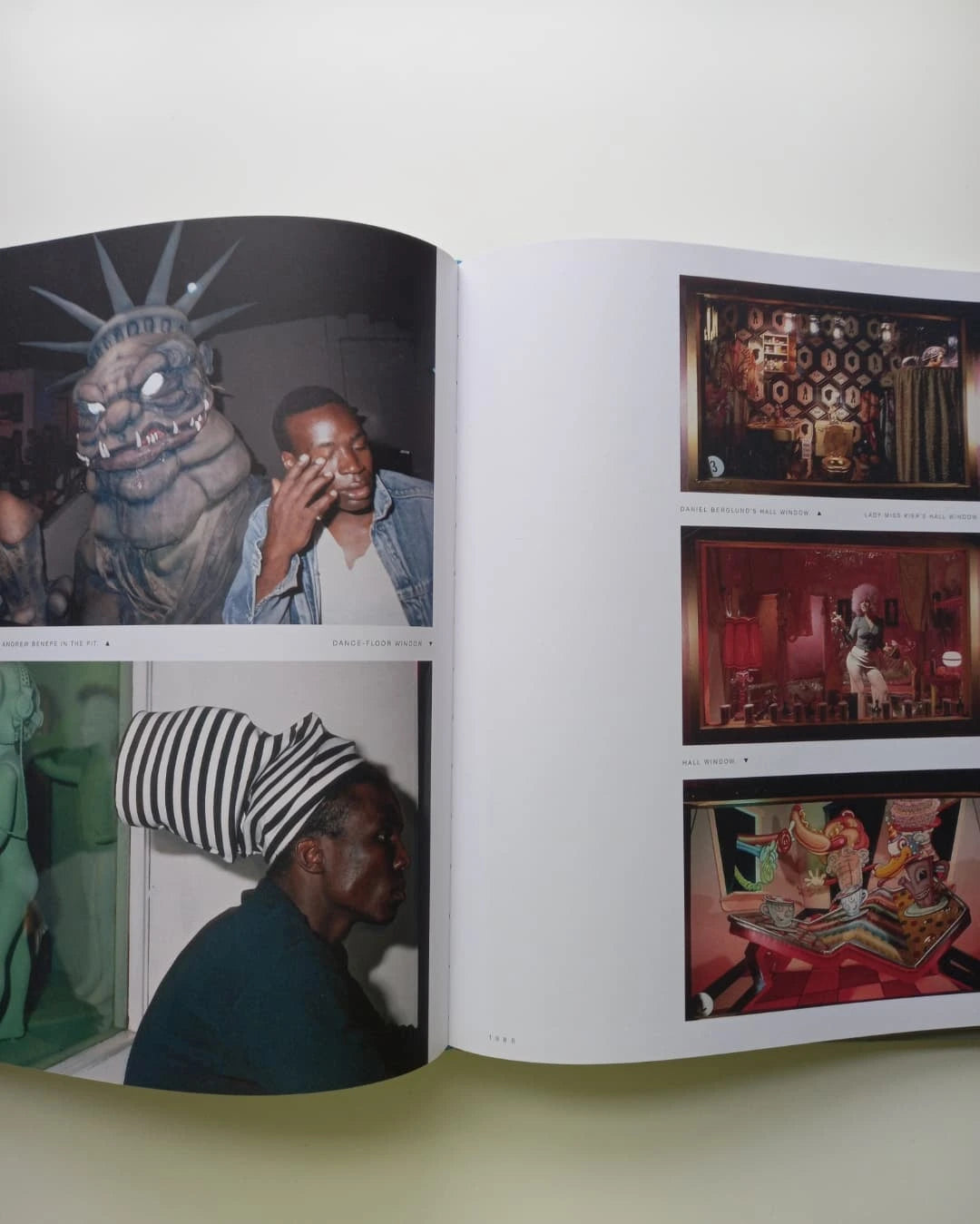 Eric Goode & Jennifer Goode - Area: 1983-1987