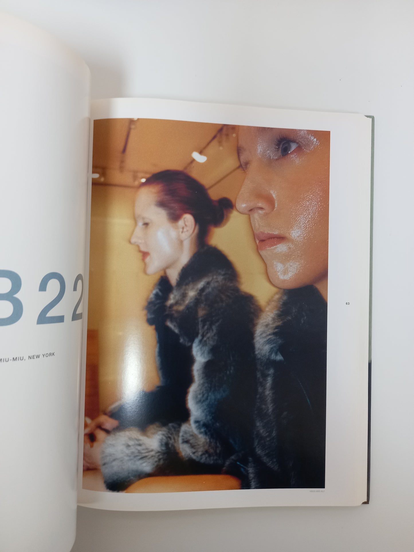 Vanessa Beecroft - Performances VB 08-36