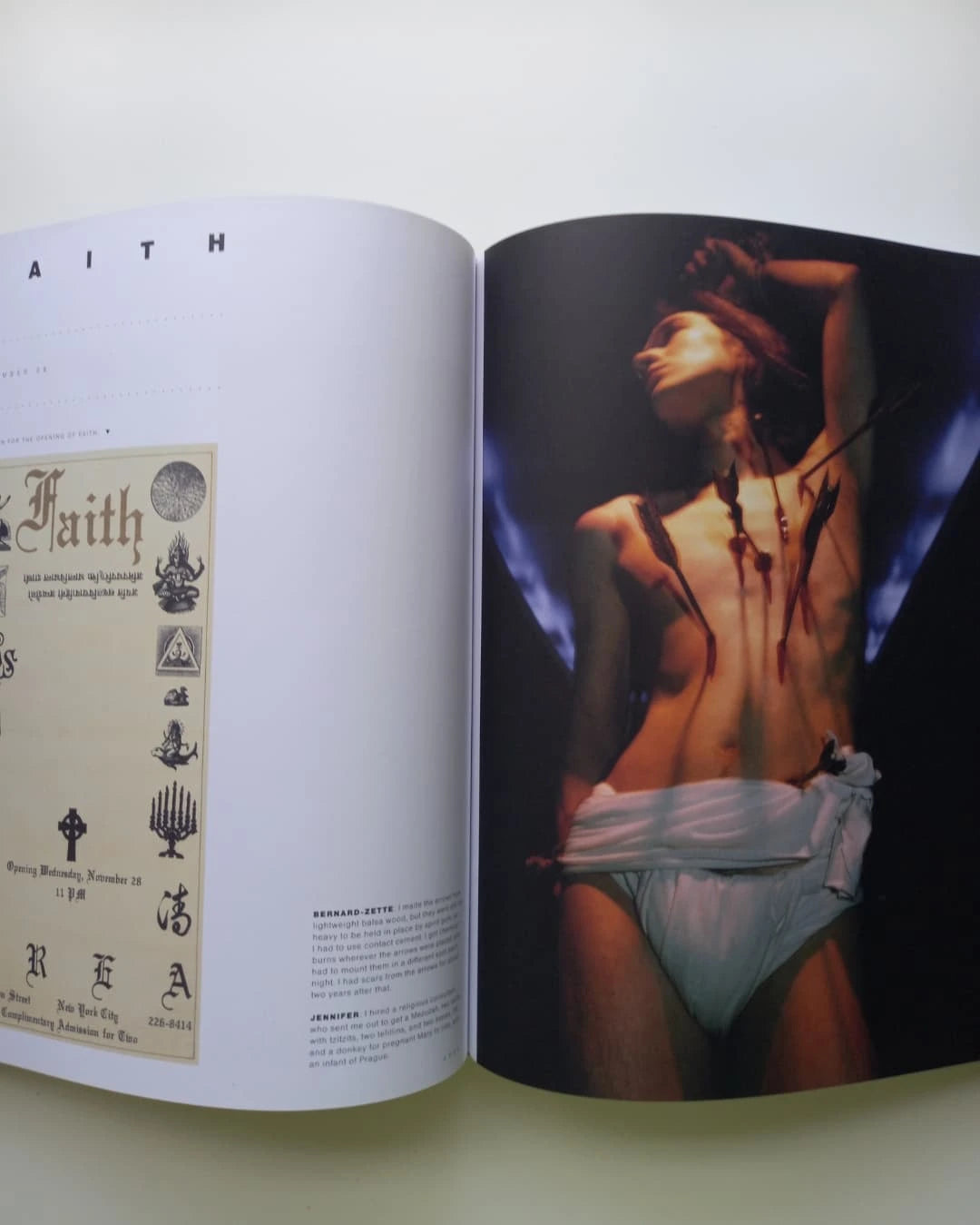 Eric Goode & Jennifer Goode - Area: 1983-1987