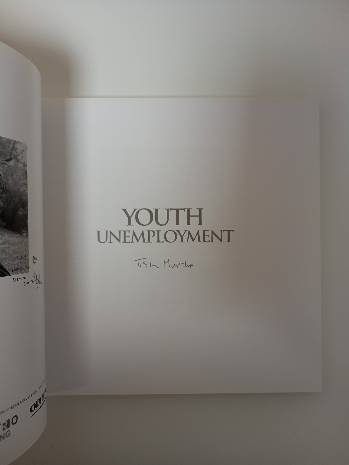 Tish Murtha - Youth Unemployment