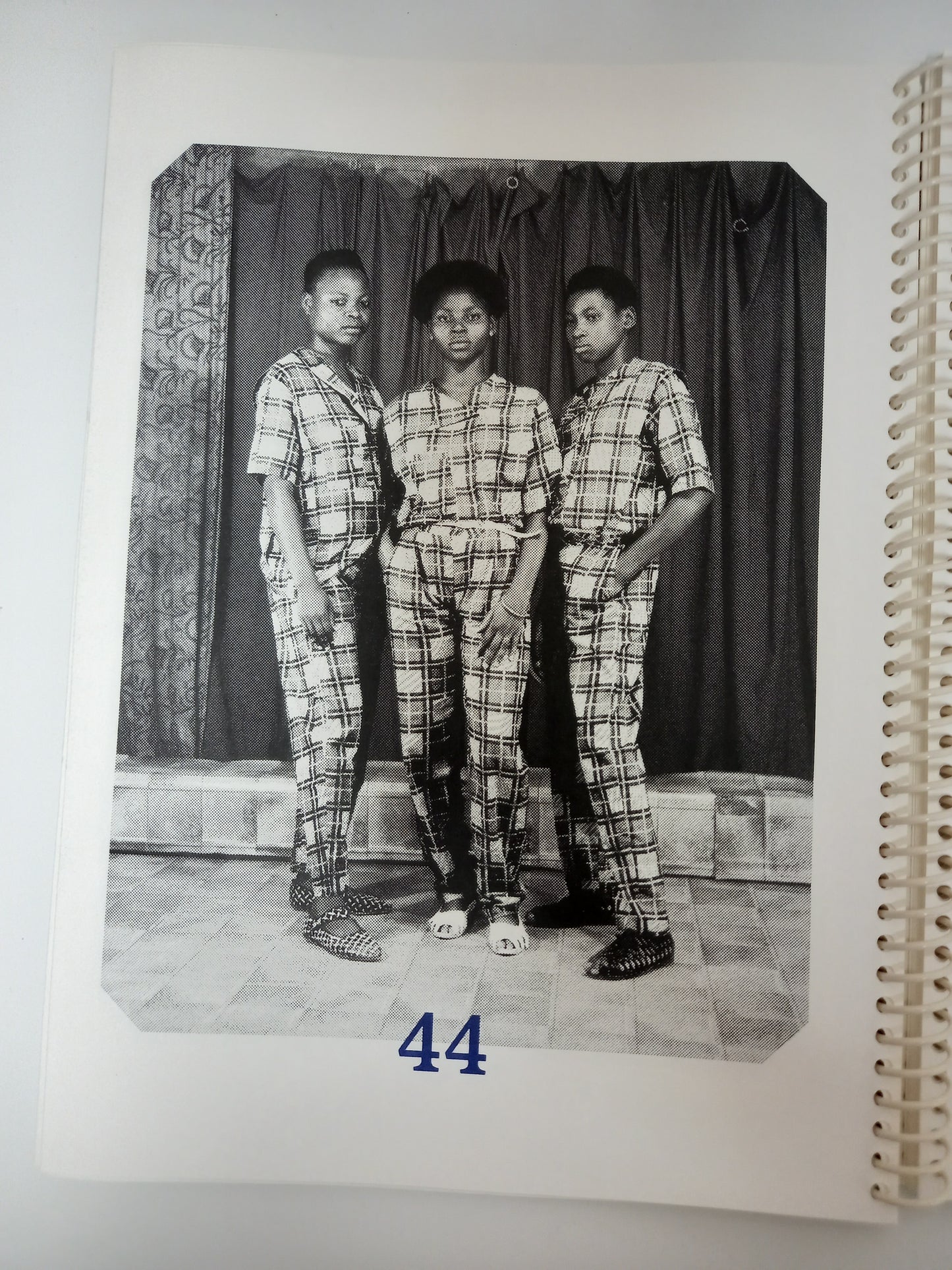 Samuel Fosso - Studio Photo Nationale