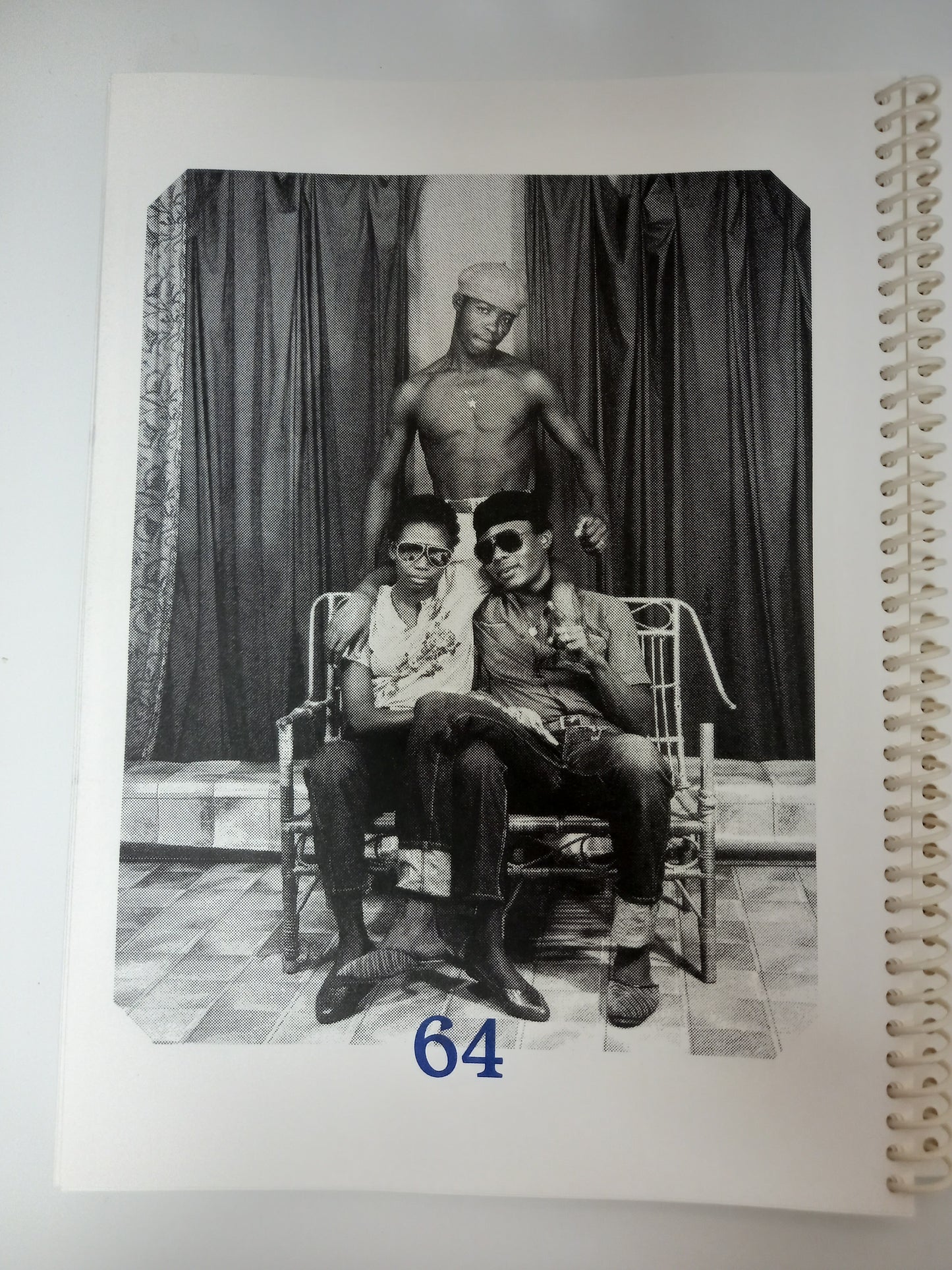 Samuel Fosso - Studio Photo Nationale