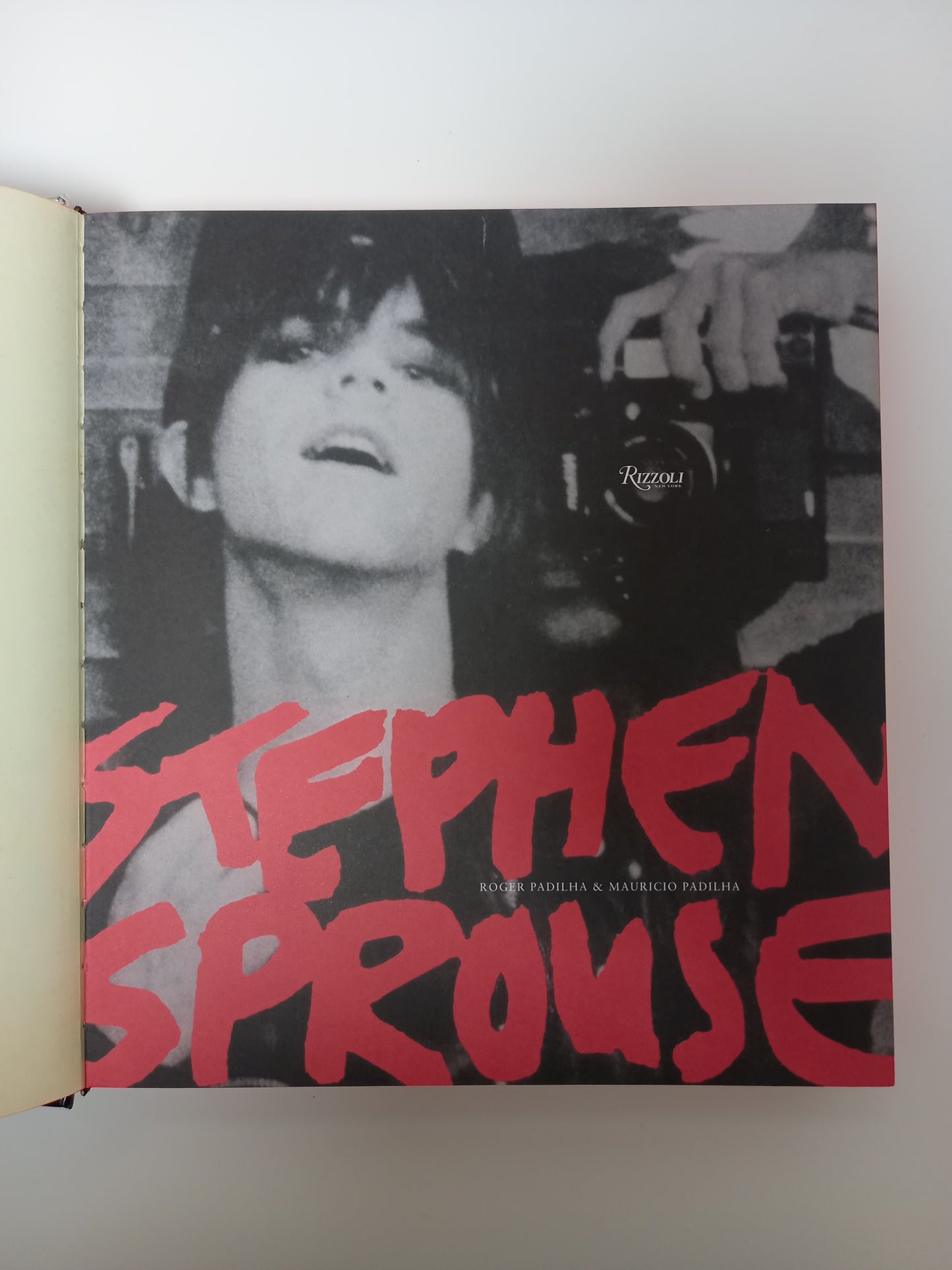 Roger and Mauricio Padilha - Stephen Sprouse