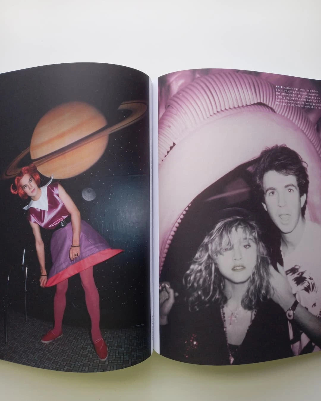 Eric Goode & Jennifer Goode - Area: 1983-1987