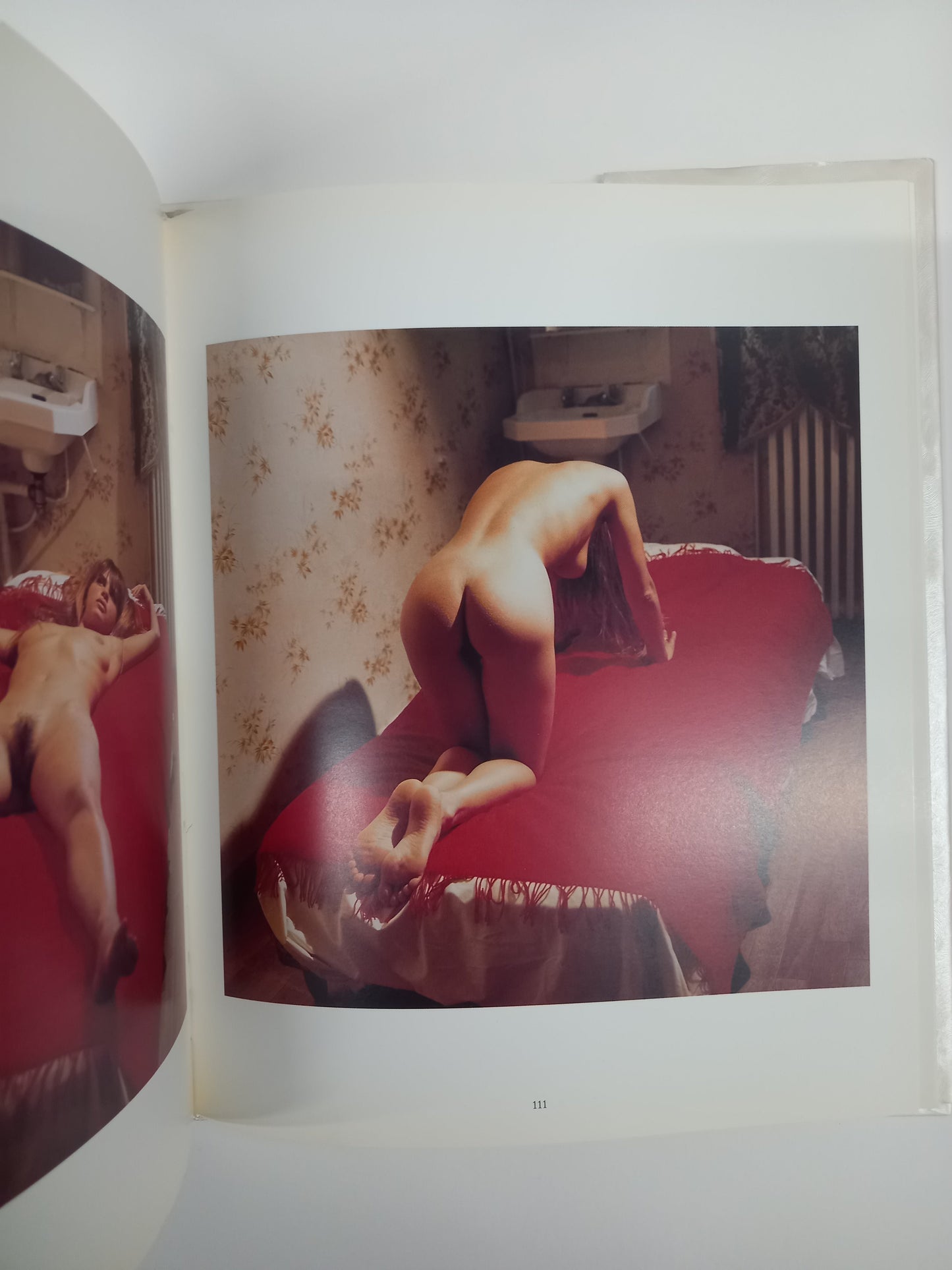 Bettina Rheims - Chambre Close
