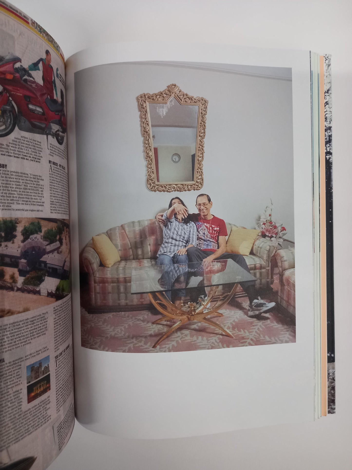 Max Pinckers - Will They Sing Like Raindrops or Leave Me Thirsty