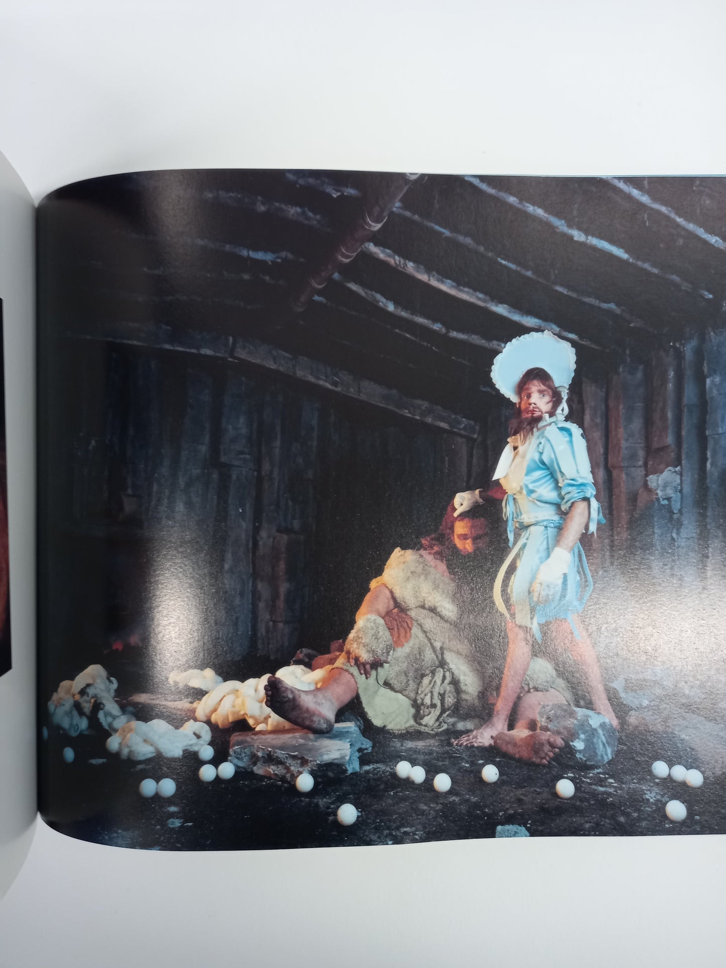 Matthew Barney - Cremaster 3