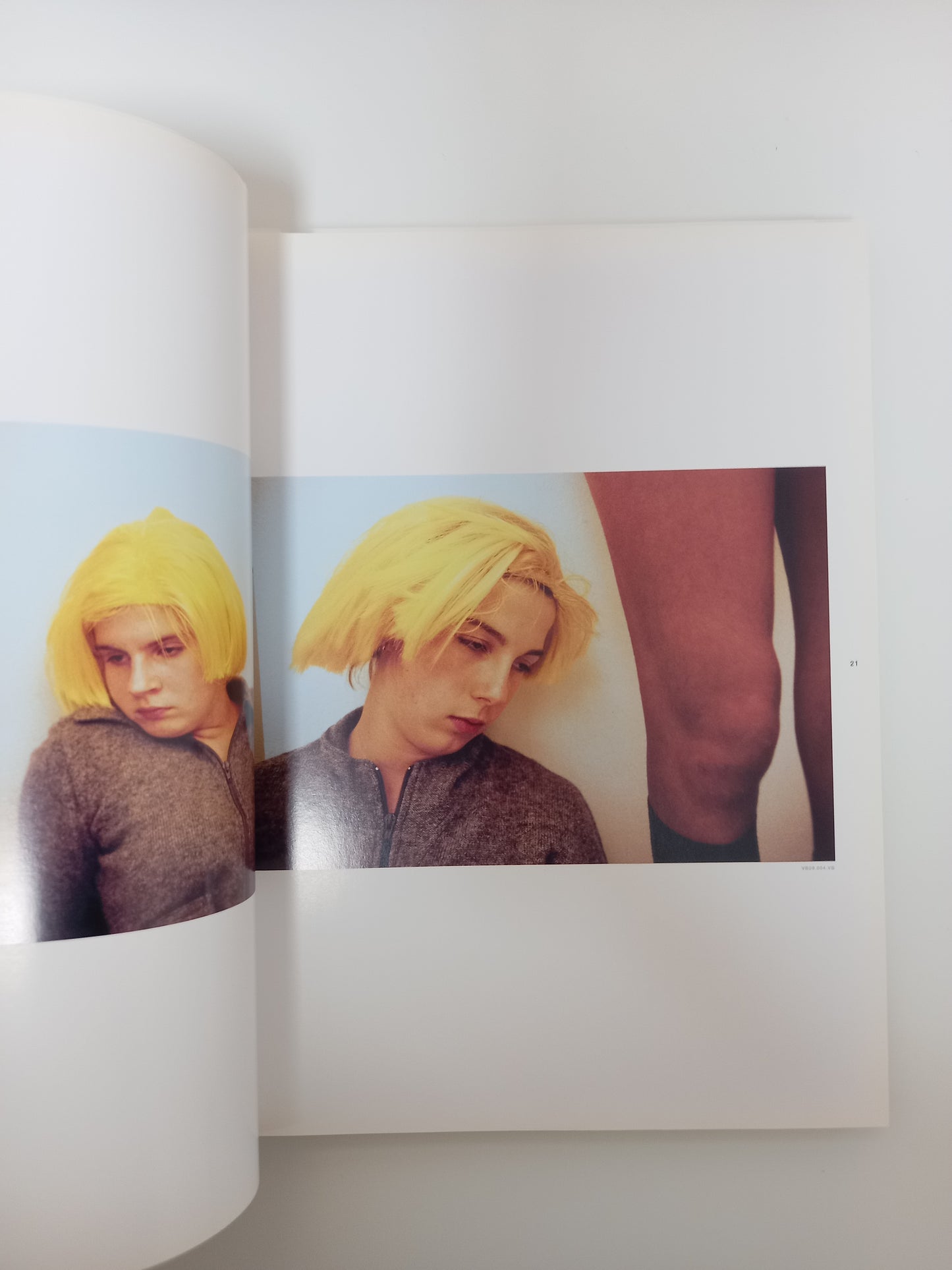 Vanessa Beecroft - Performances VB 08-36