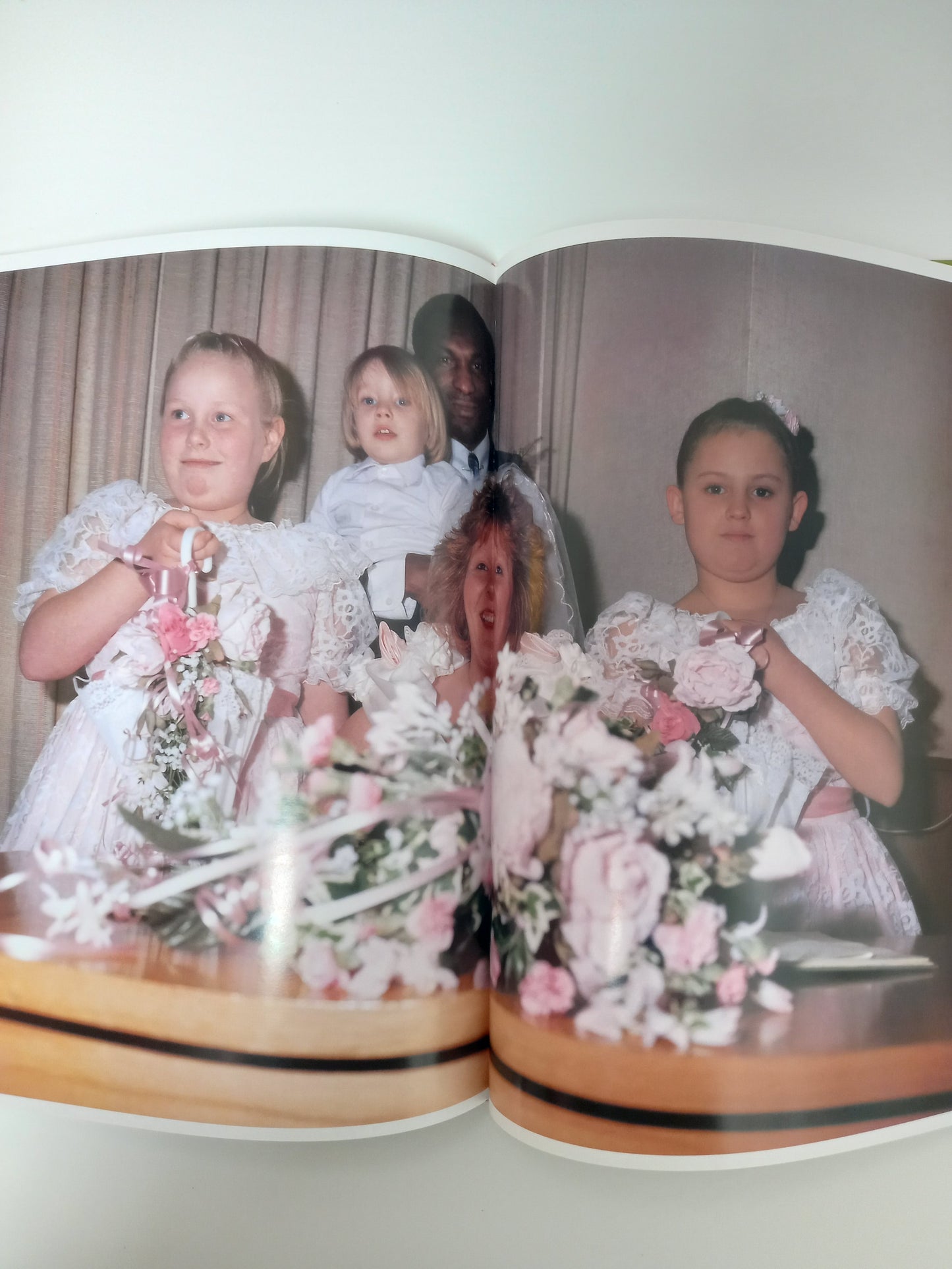 Nick Waplington - The Wedding