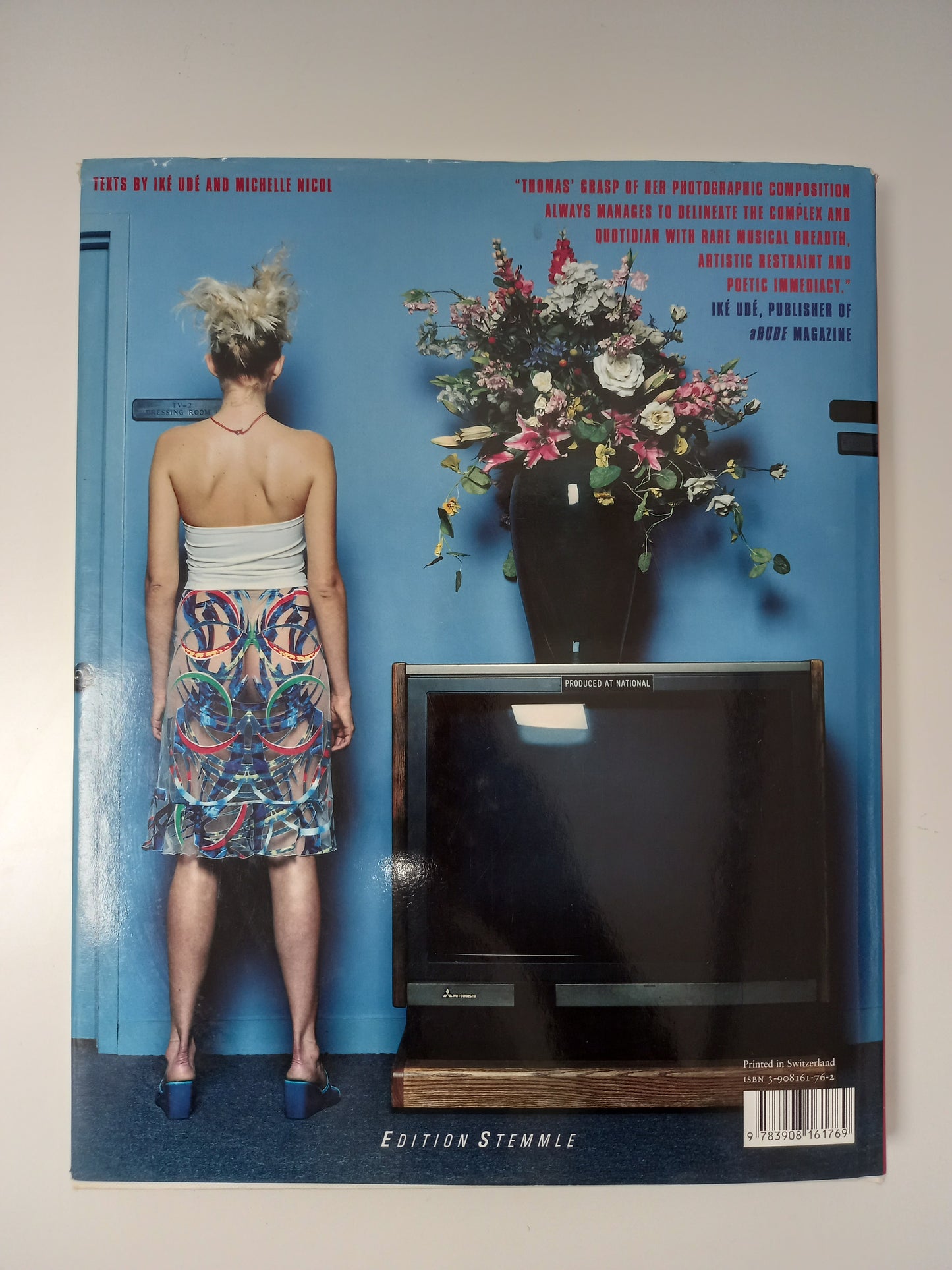 Katrin Thomas - Exits: Living Fashion