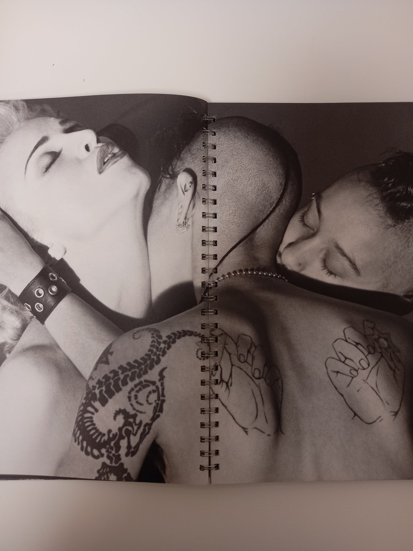Madonna - Sex Book