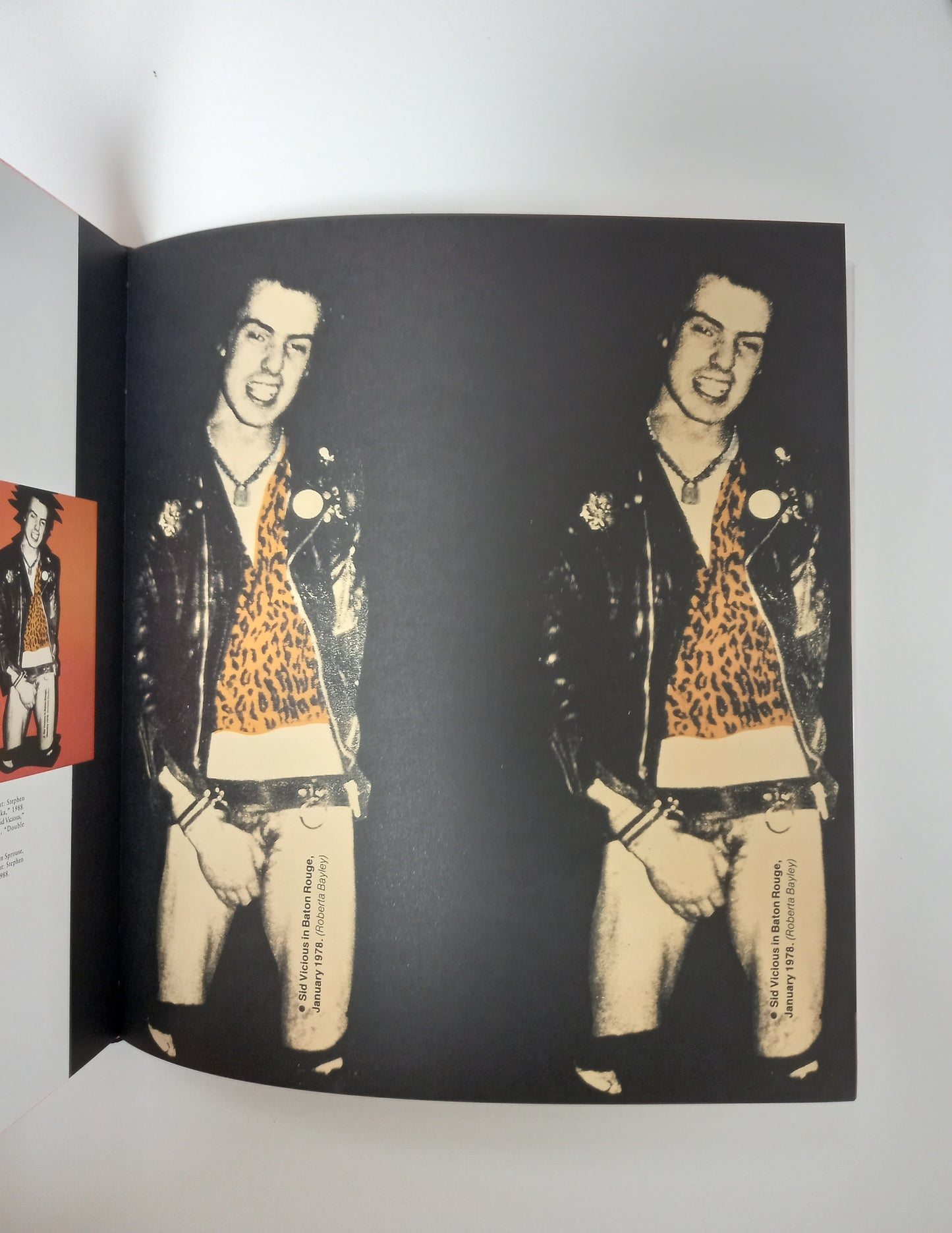 Roger and Mauricio Padilha - Stephen Sprouse