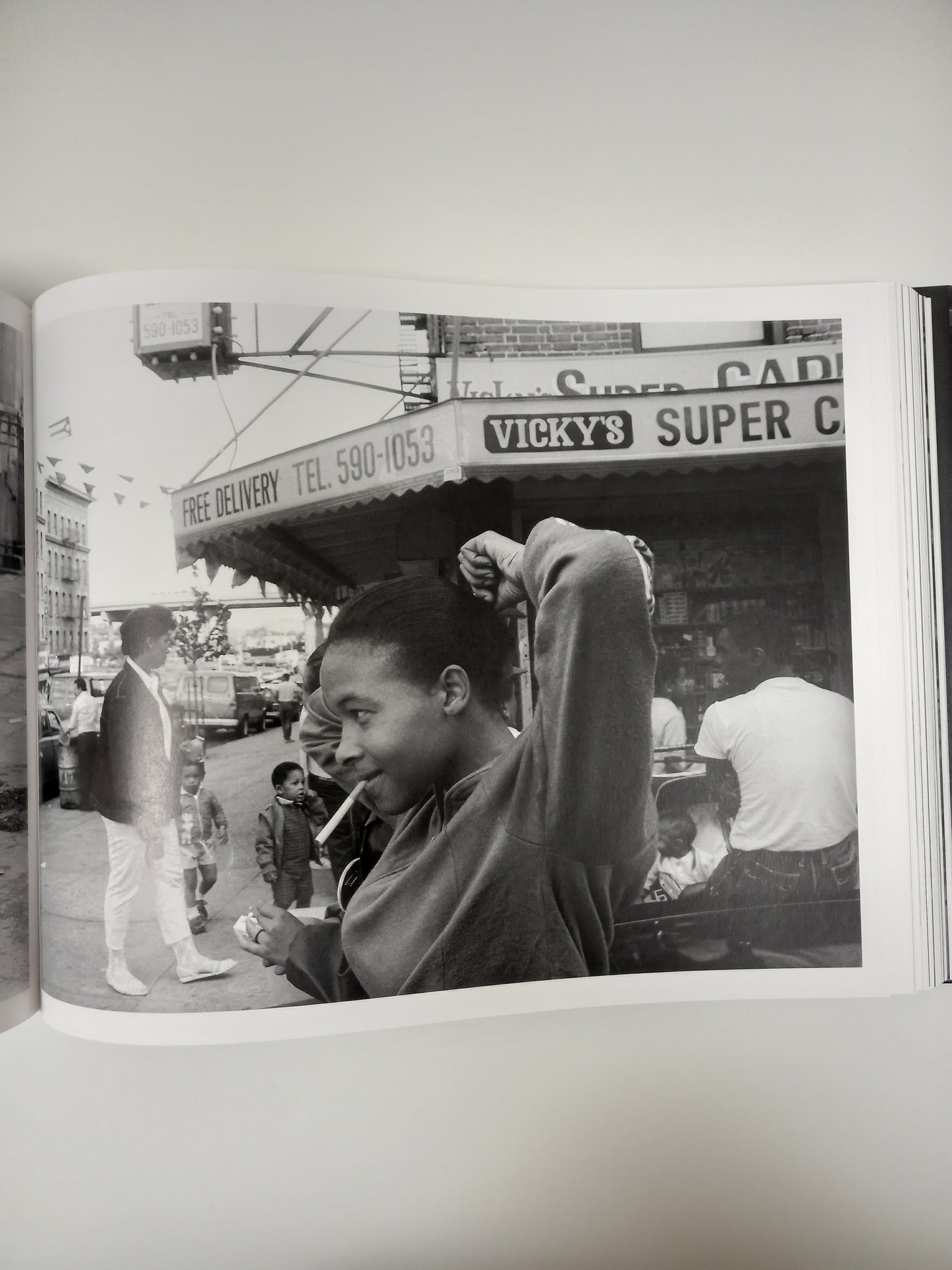 Ricky Flores - South Bronx Family Album