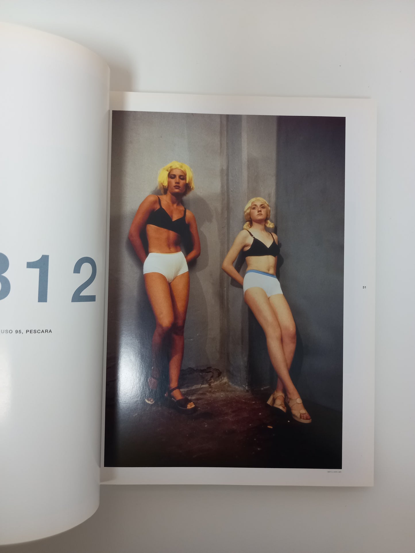 Vanessa Beecroft - Performances VB 08-36