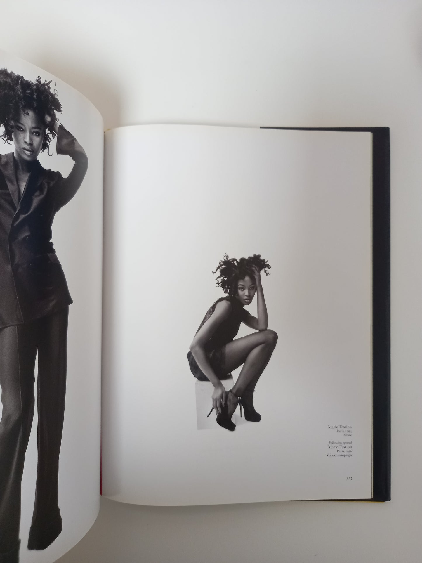 Naomi Campbell - Naomi *1996*