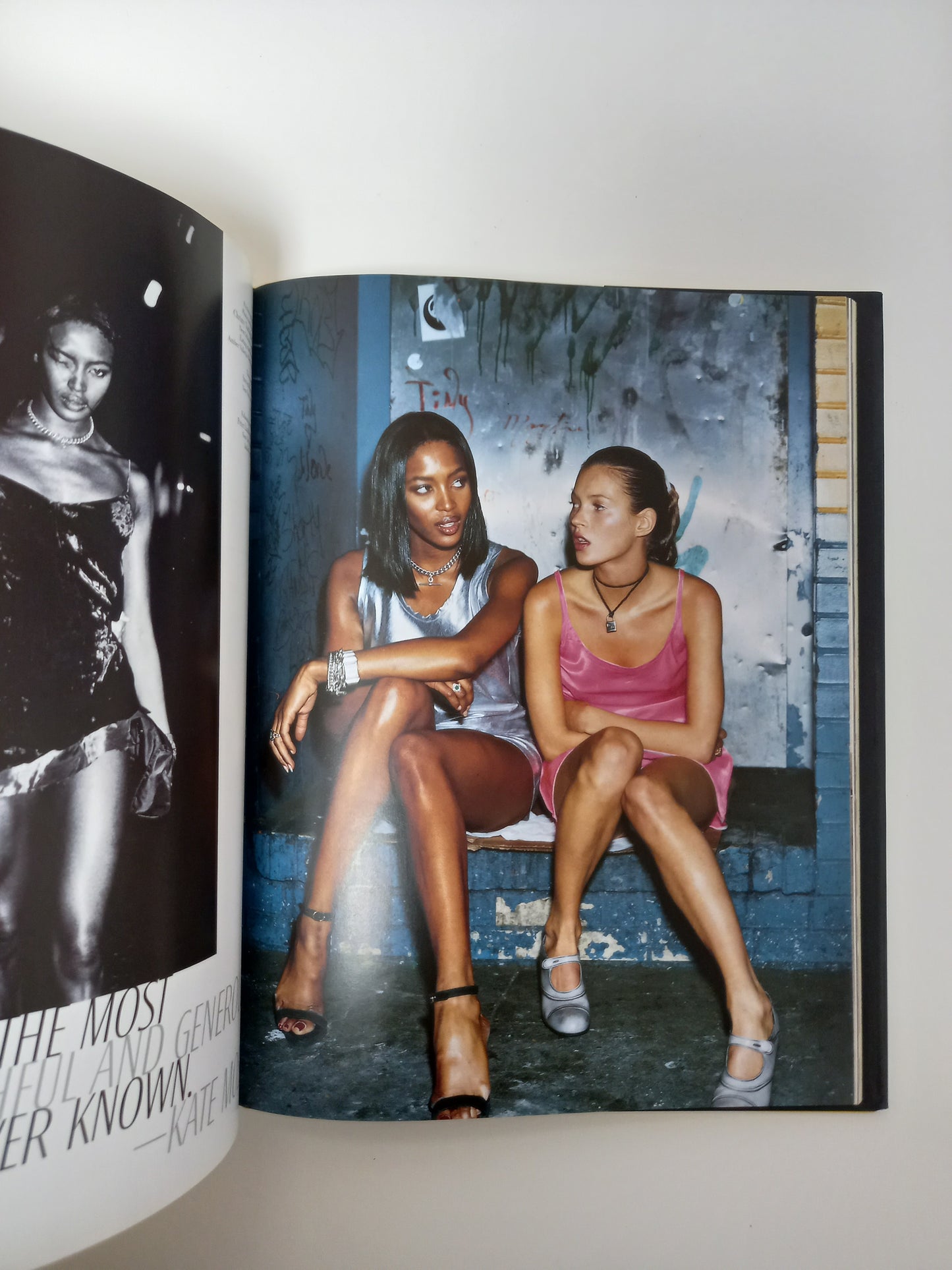 Naomi Campbell - Naomi *1996*