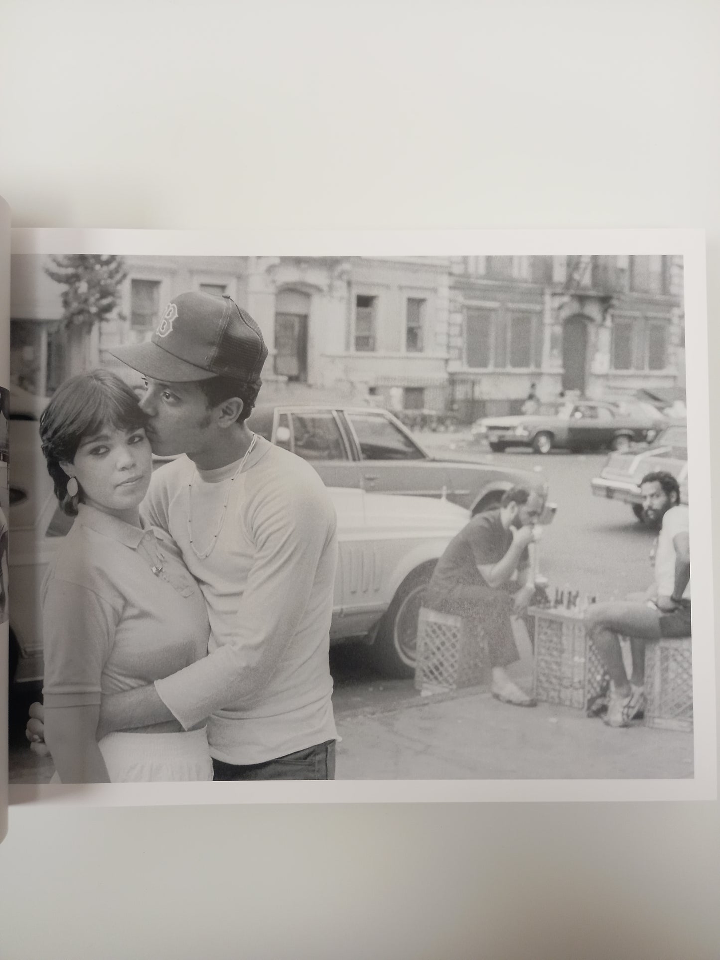 Ricky Flores - South Bronx Family Album