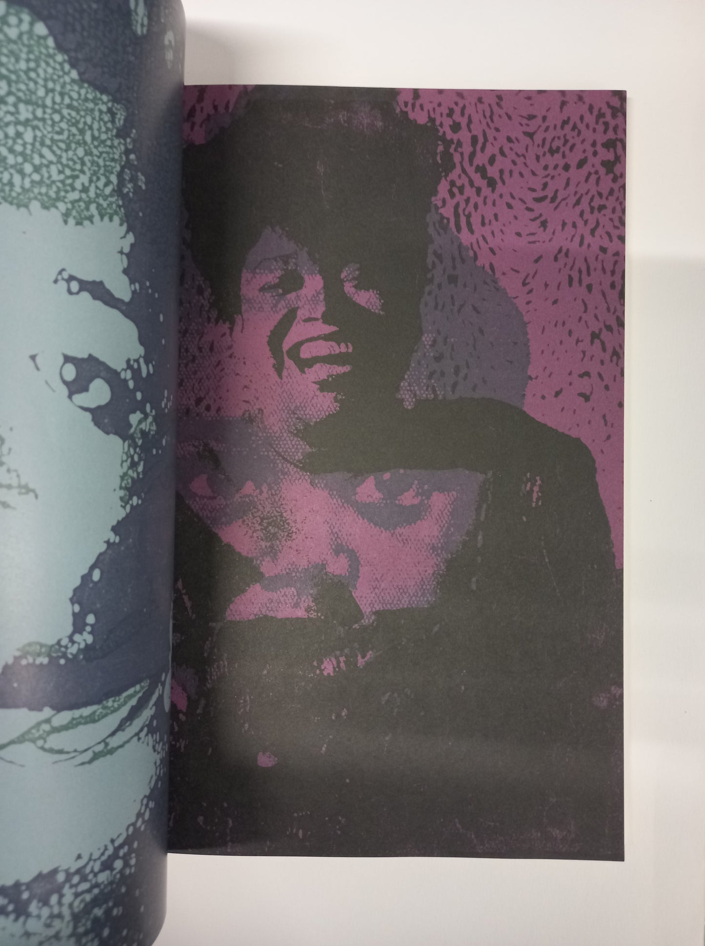 The Rita Keegan Archive -  Mirror Reflecting Darkly