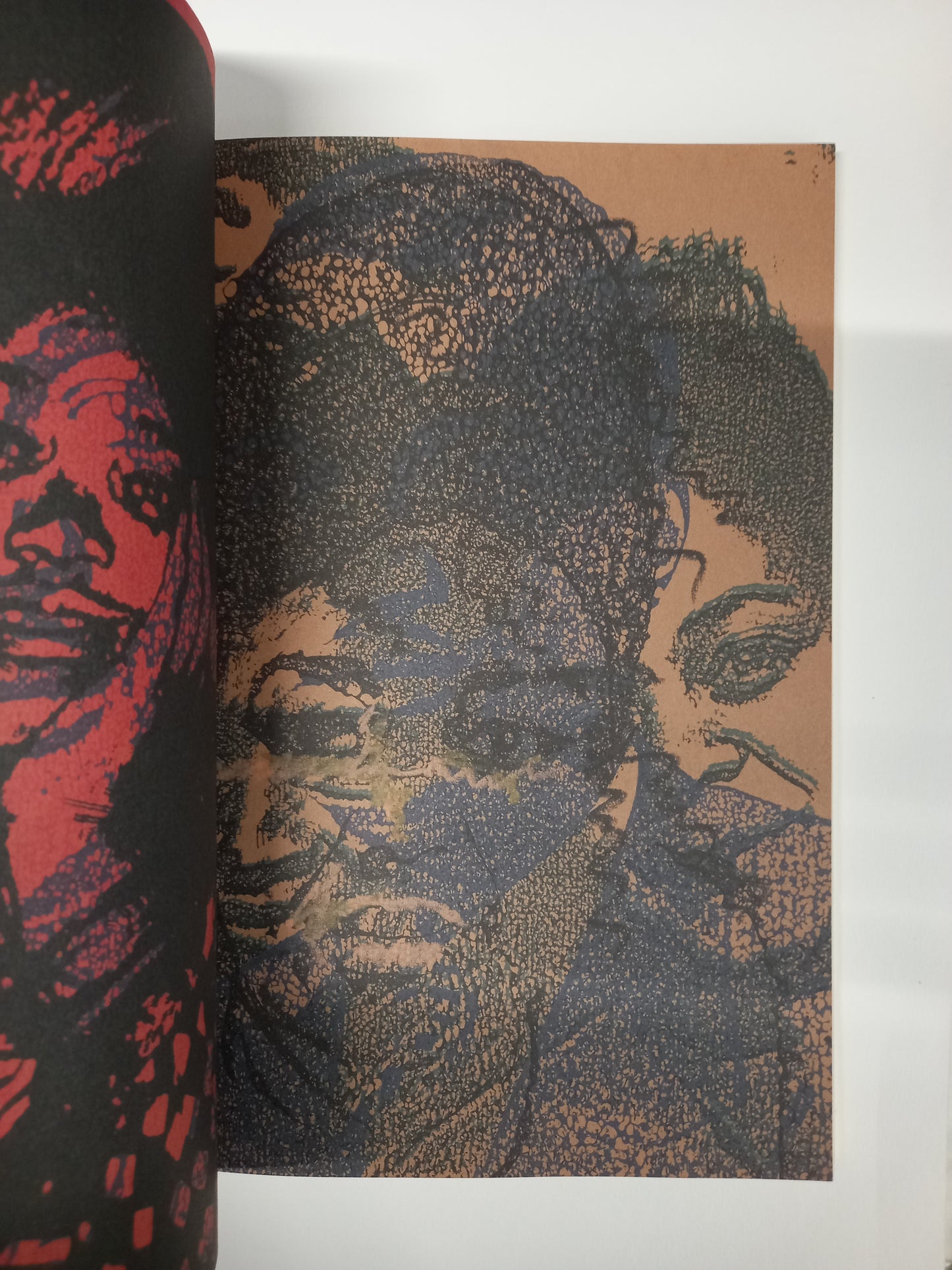 The Rita Keegan Archive -  Mirror Reflecting Darkly