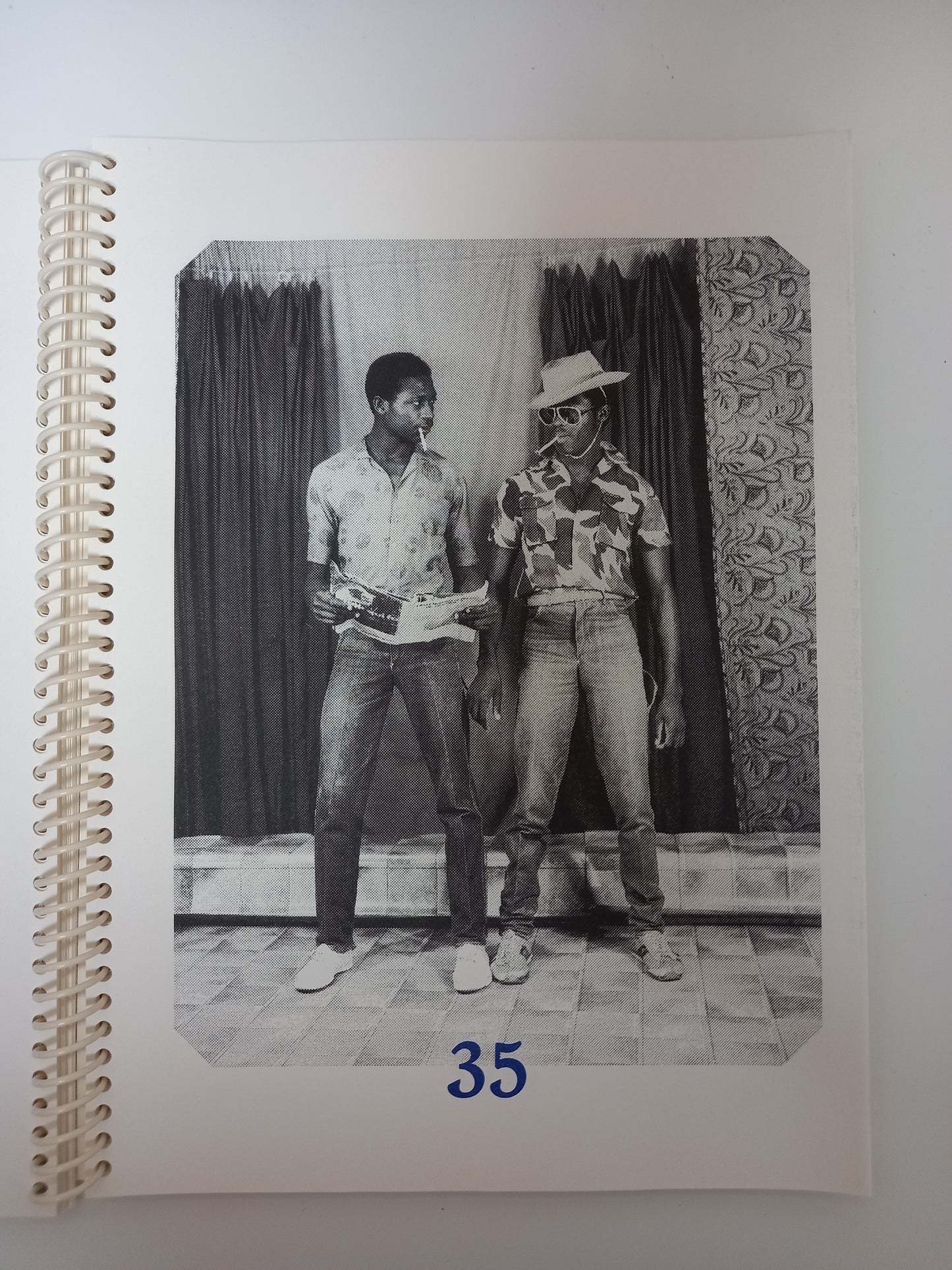 Samuel Fosso - Studio Photo Nationale