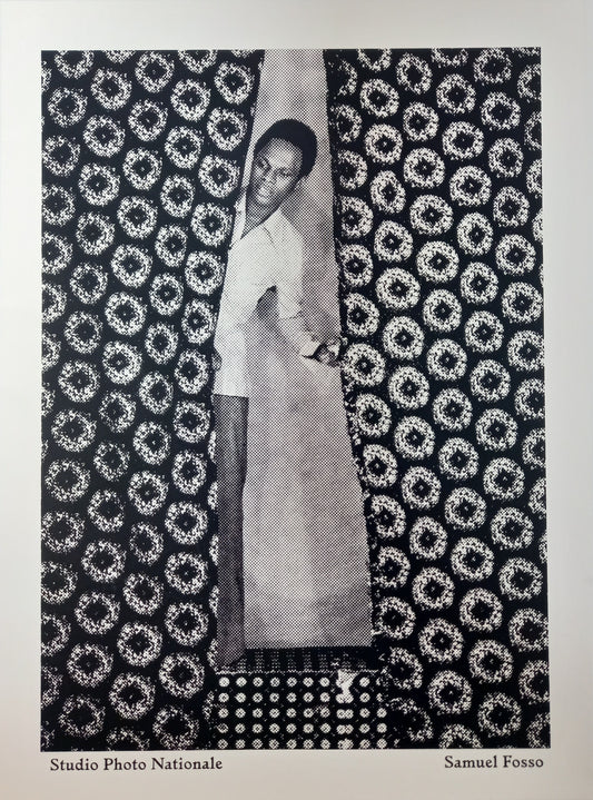 Samuel Fosso - Studio Photo Nationale