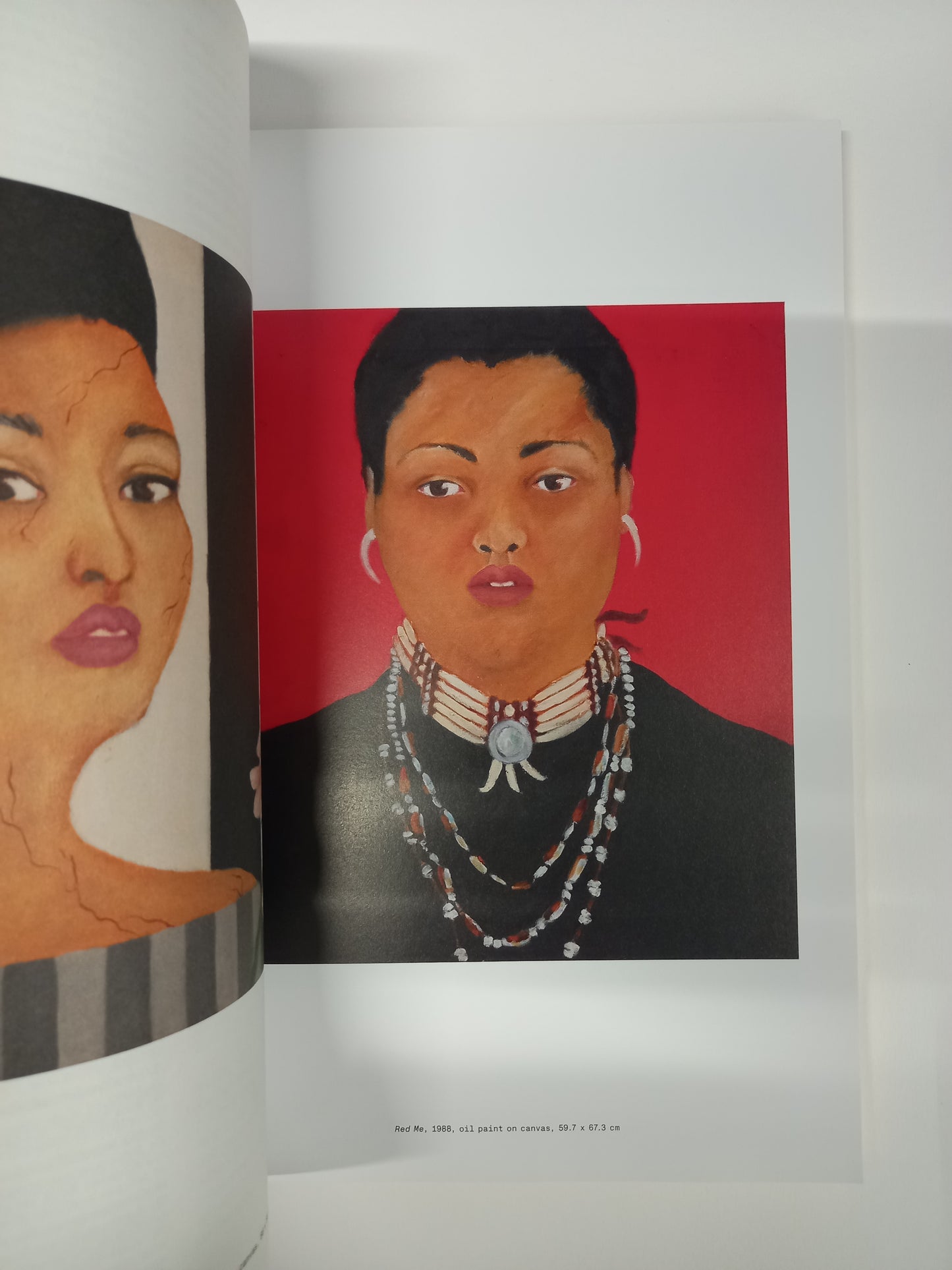 The Rita Keegan Archive -  Mirror Reflecting Darkly