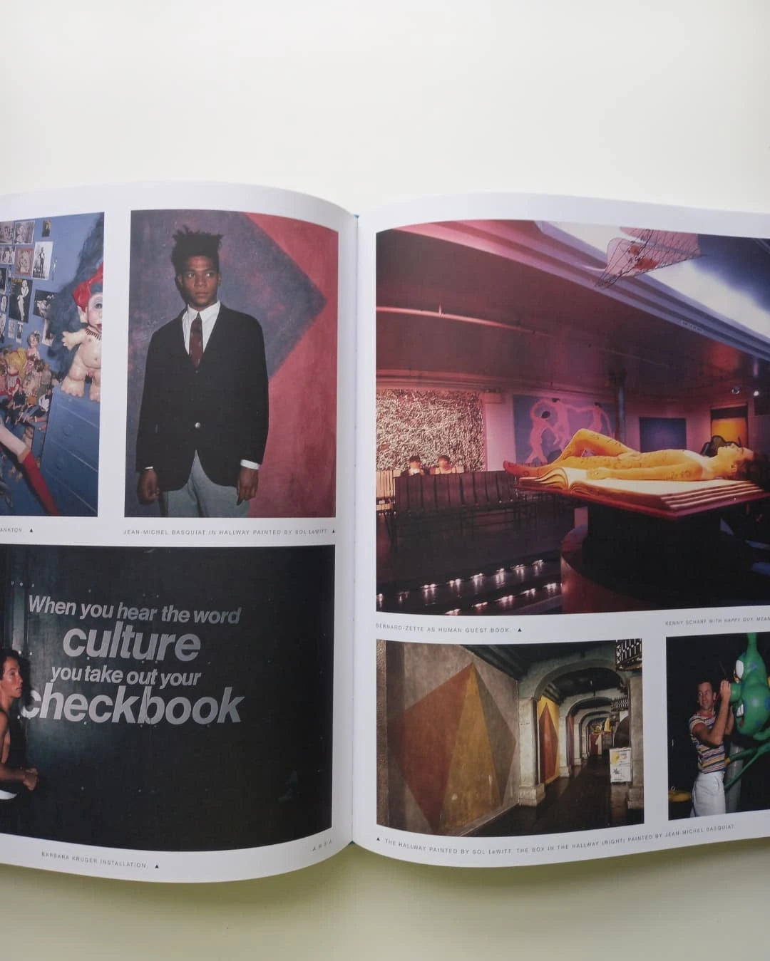 Eric Goode & Jennifer Goode - Area: 1983-1987