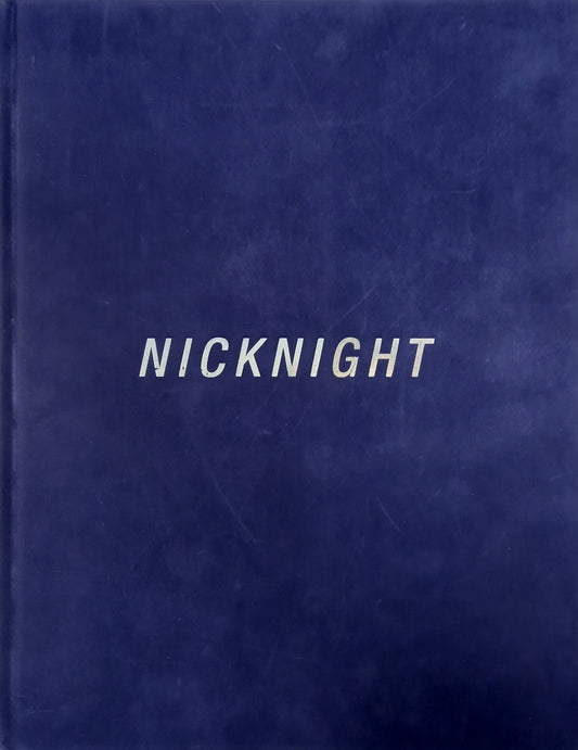 Nick Knight - NICKNIGHT