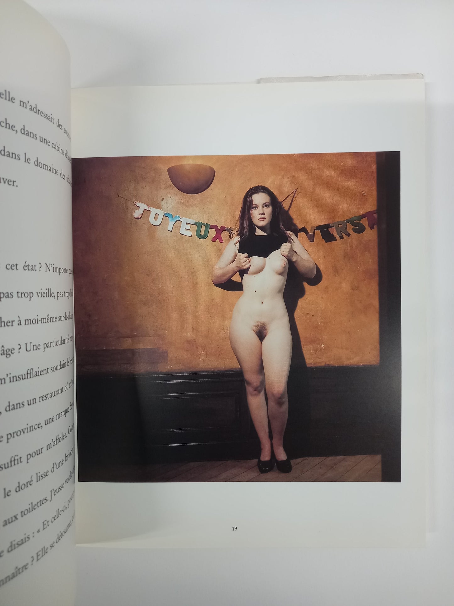 Bettina Rheims - Chambre Close