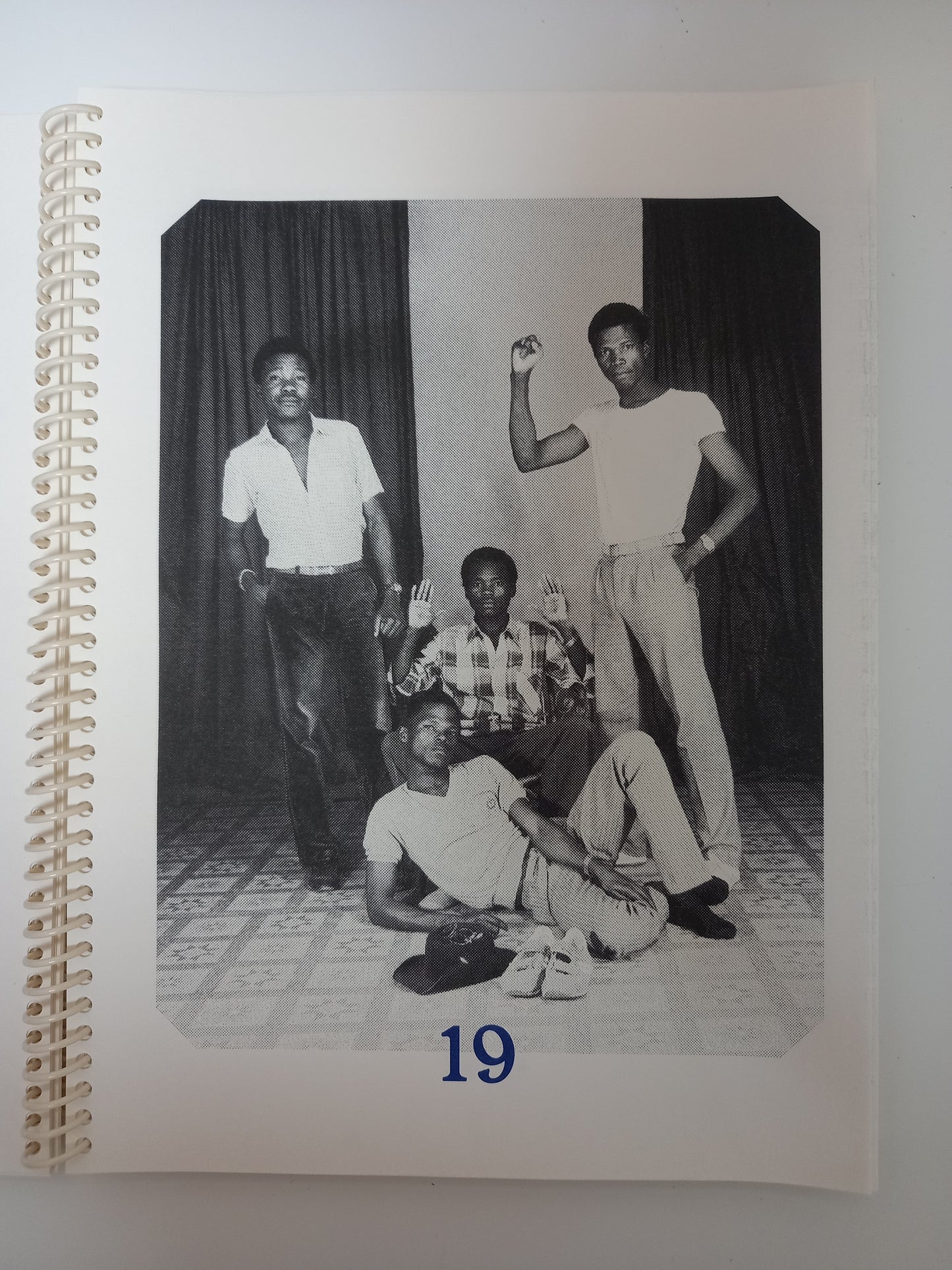 Samuel Fosso - Studio Photo Nationale