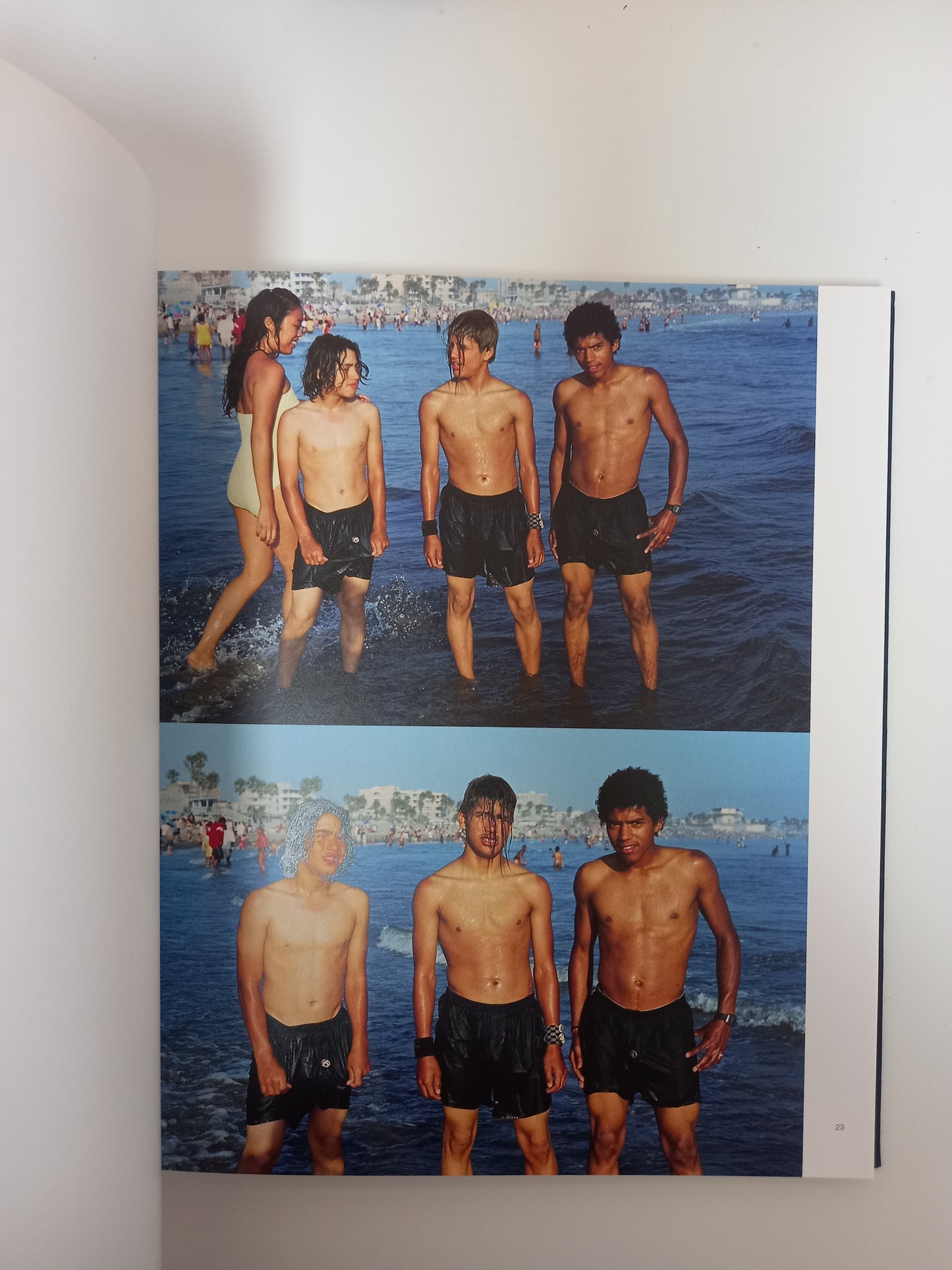 Larry Clark - Los Angeles 2003-2006 Volume 1