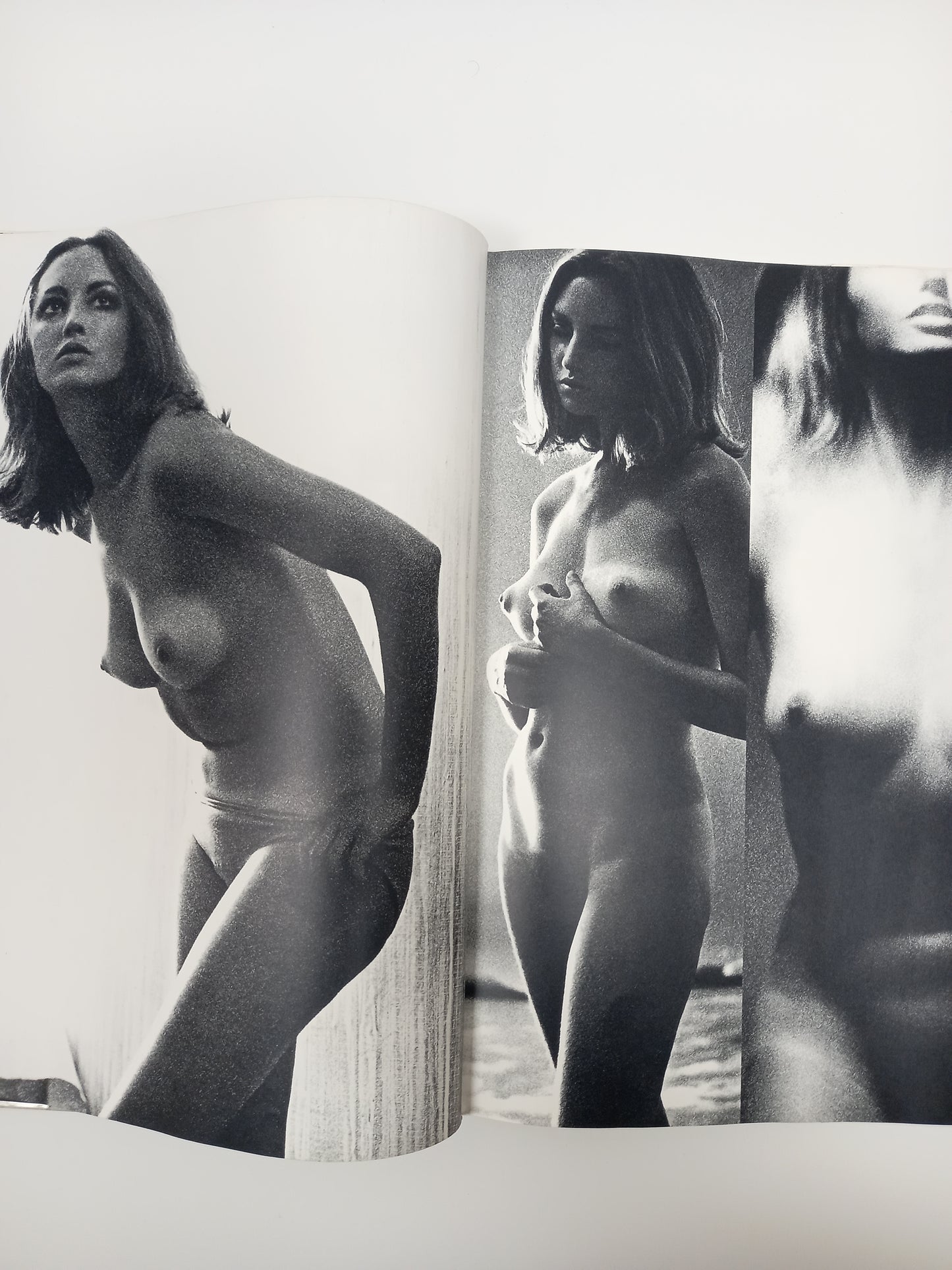 Sam Haskins - November Girl