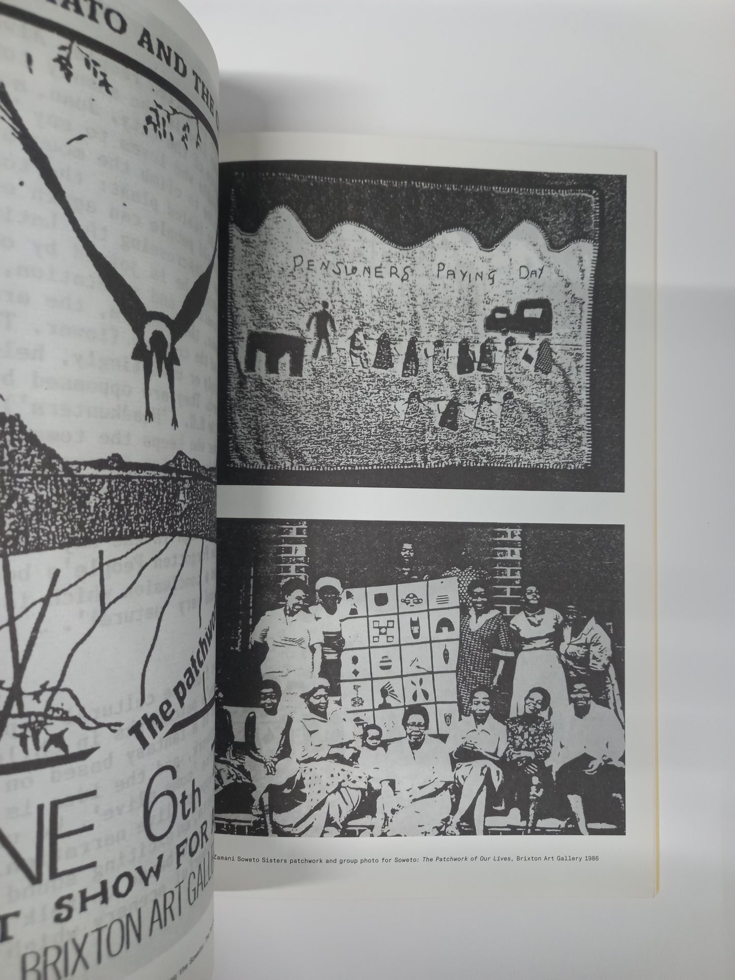 The Rita Keegan Archive -  Mirror Reflecting Darkly