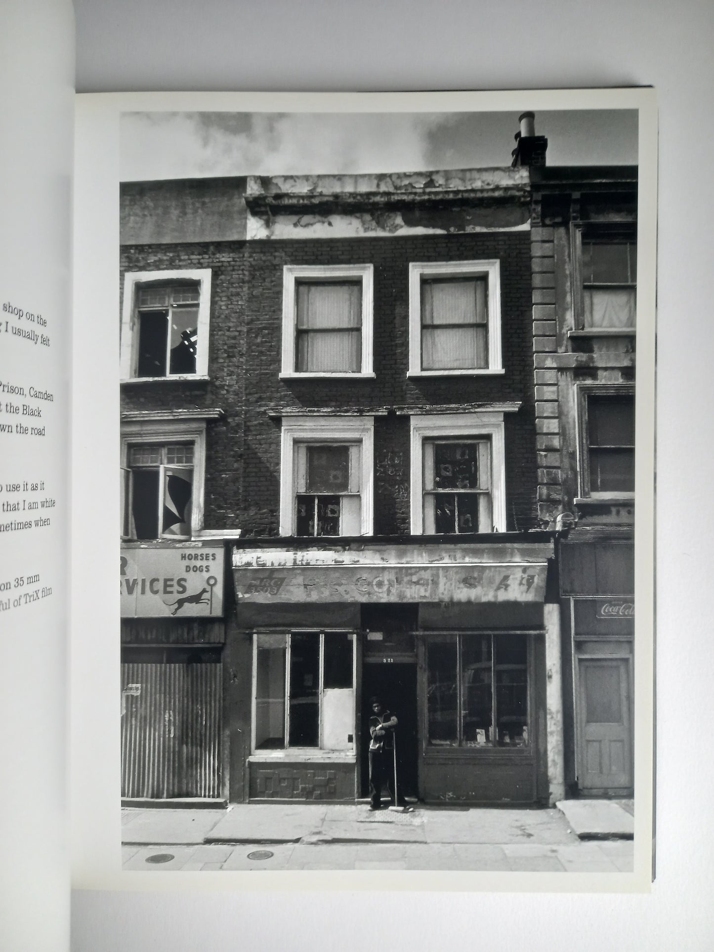 Colin Jones - The Black House