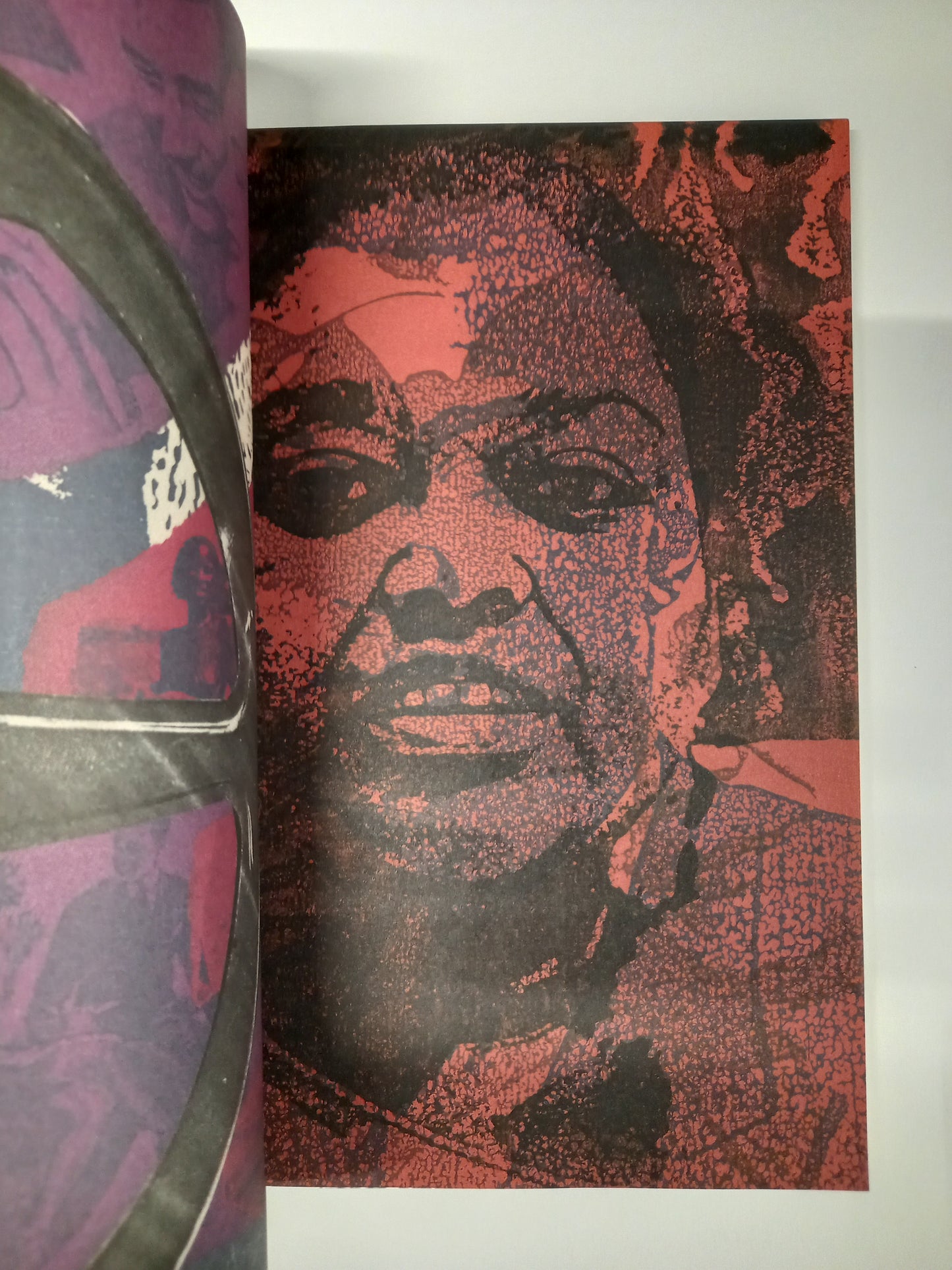 The Rita Keegan Archive -  Mirror Reflecting Darkly