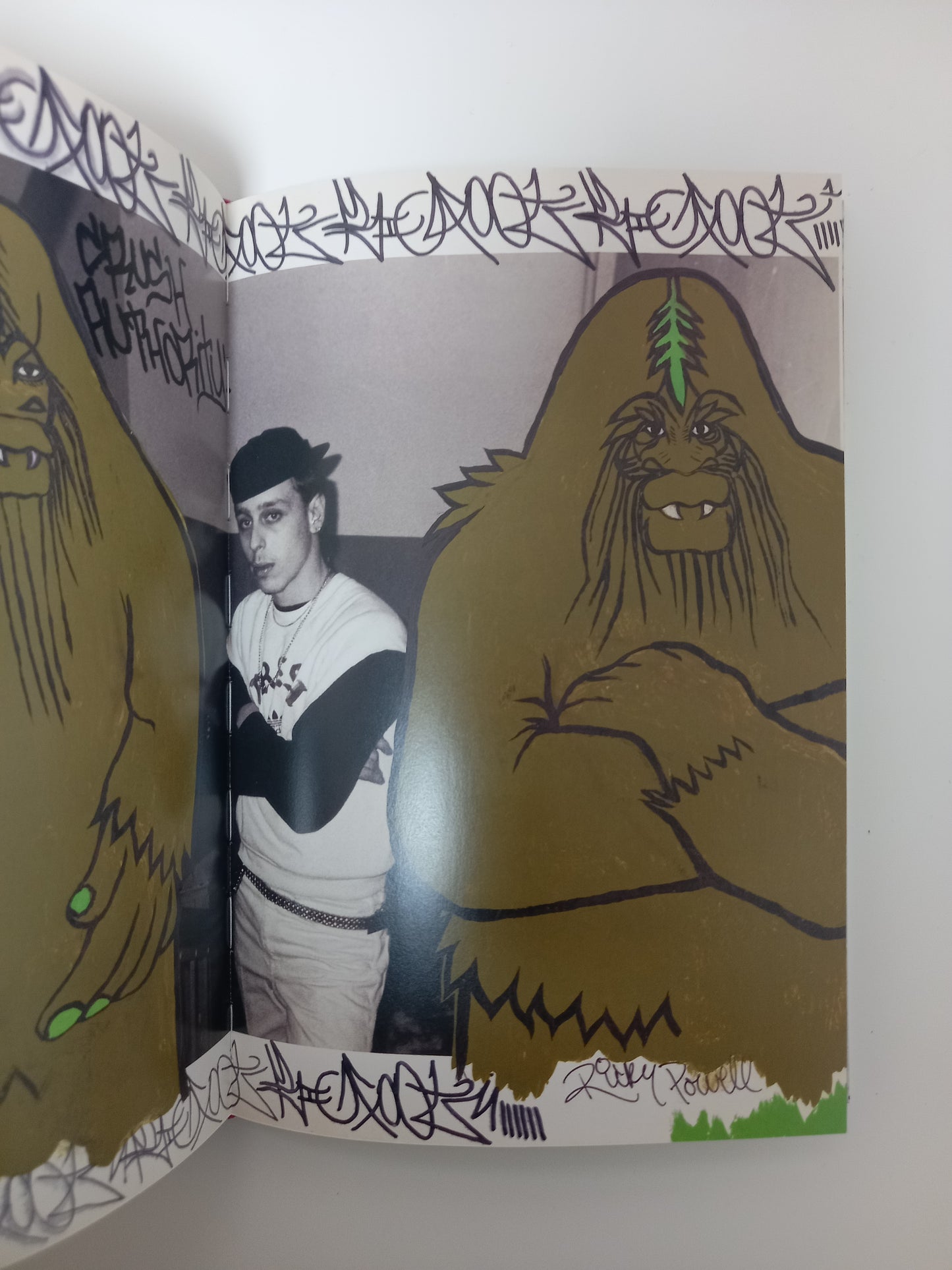 Ricky Powell - Public Access: Photographs, 1985-2005