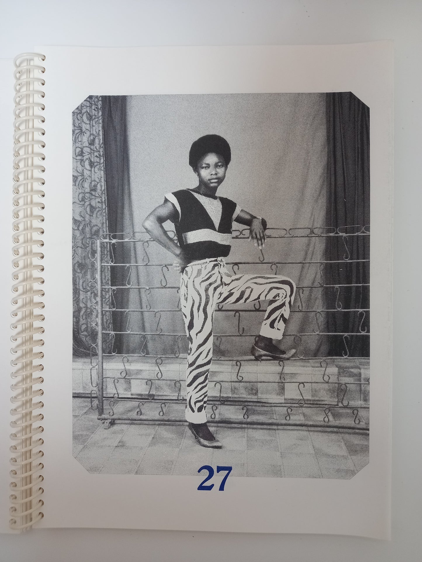 Samuel Fosso - Studio Photo Nationale