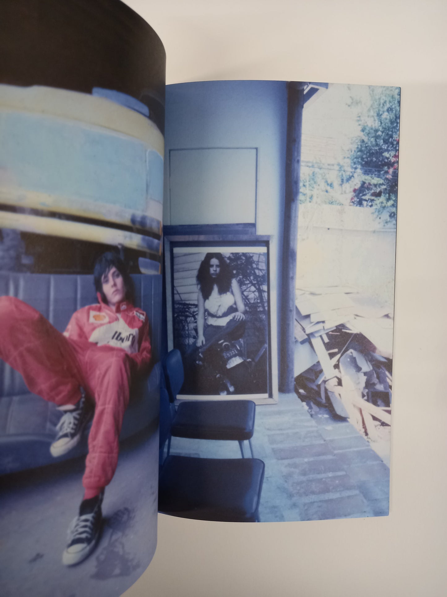 Richard Prince - What's In My Library